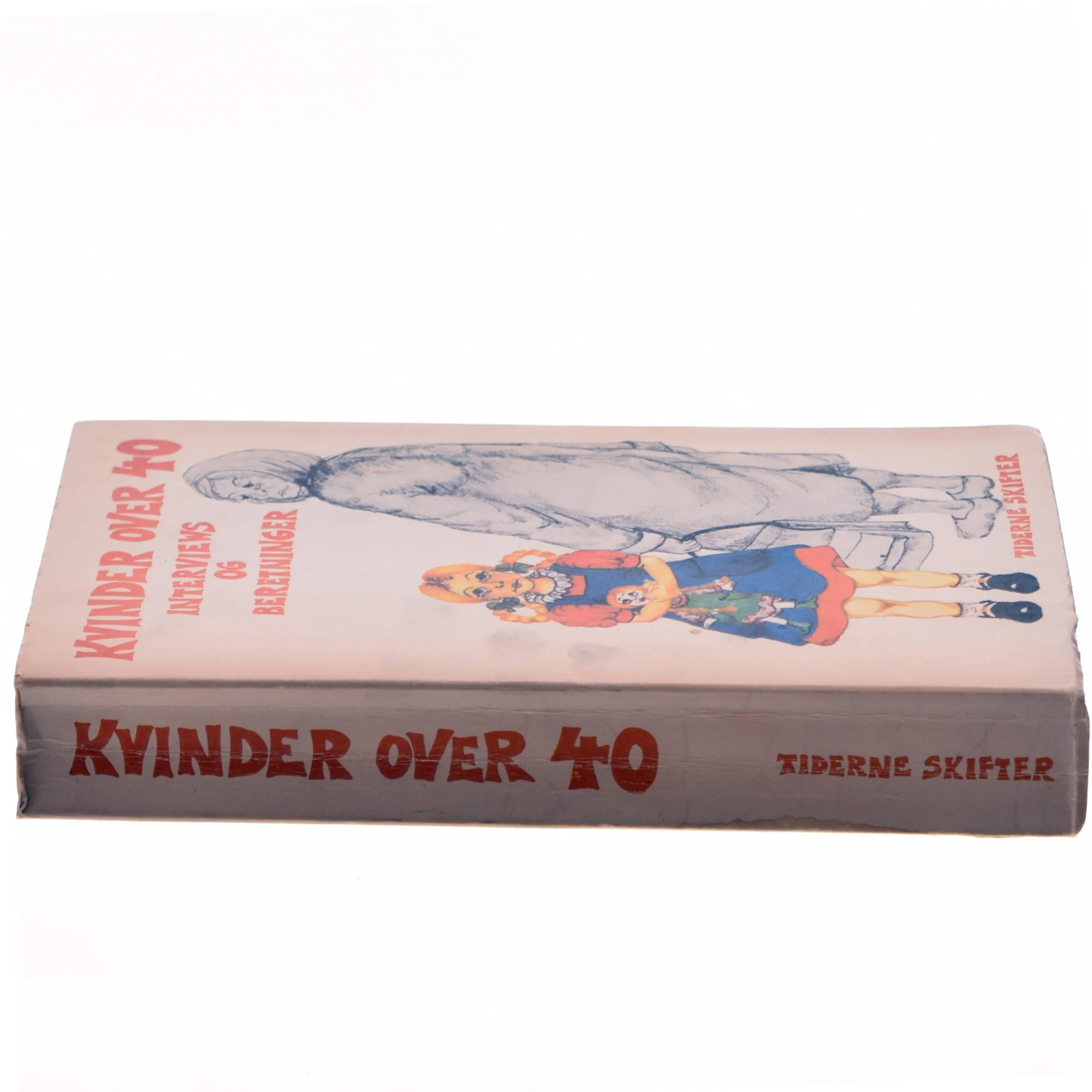 Kvinder over 40 af Nitten kvinder (Bog)