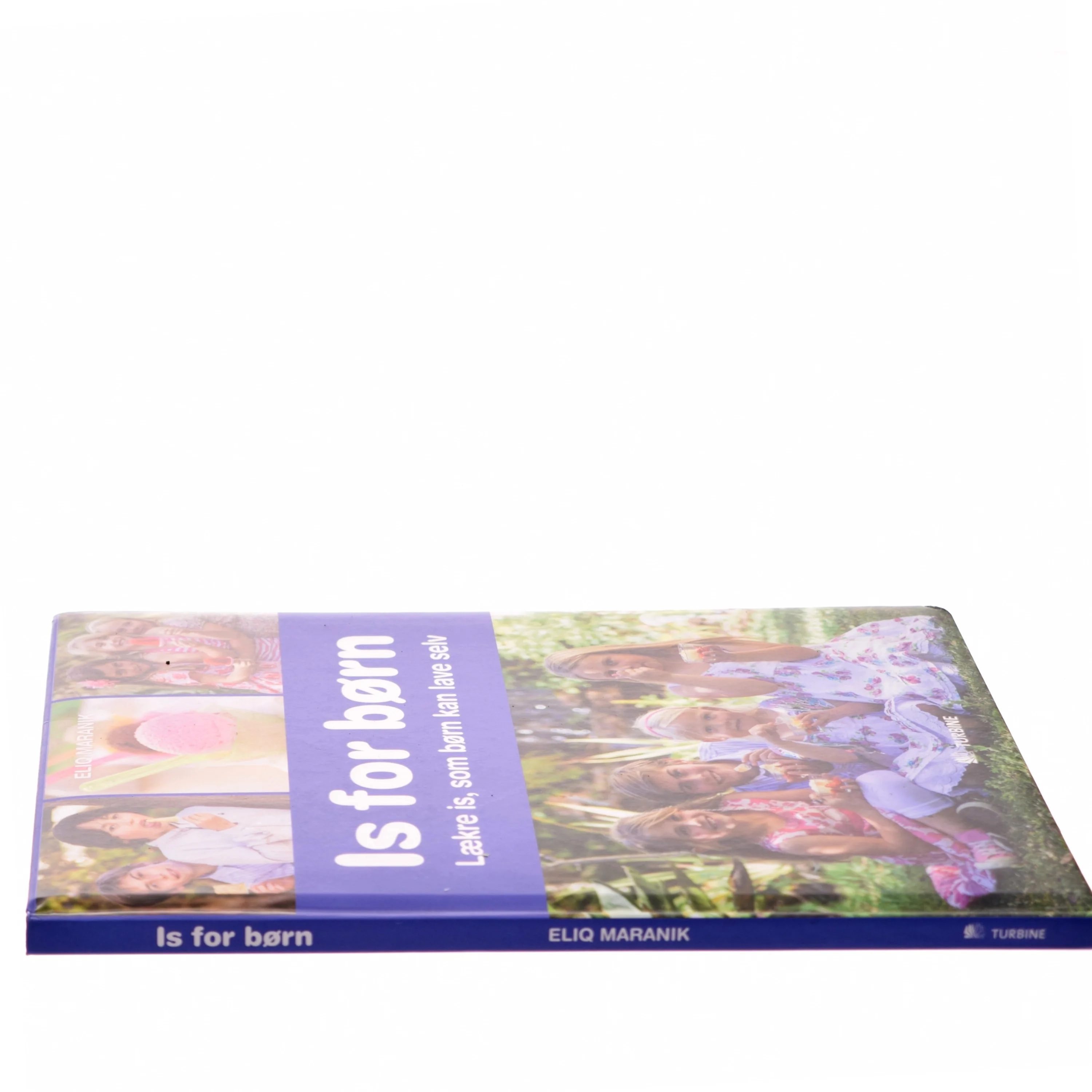 Is for børn af Eliq Maranik (Bog)