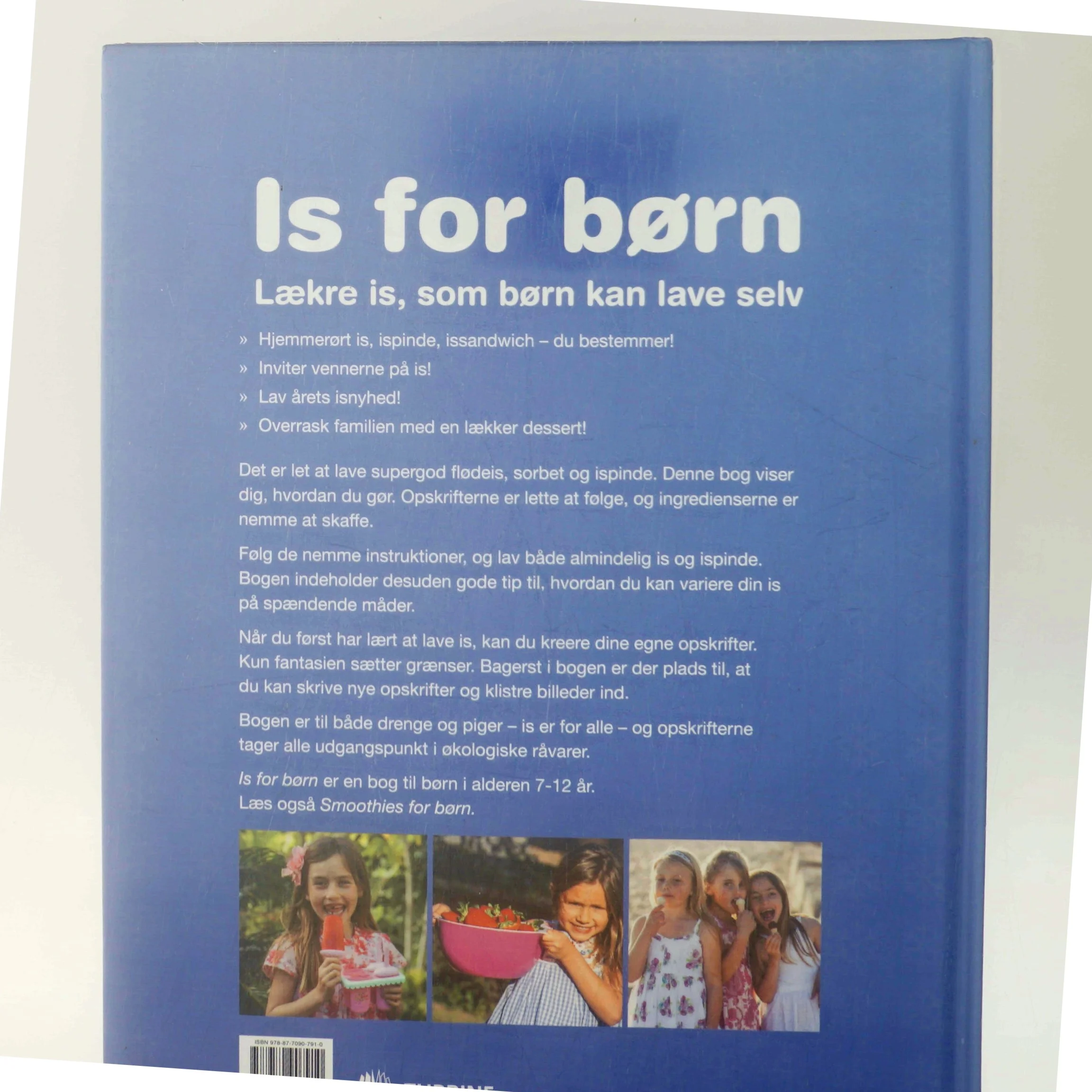 Is for børn af Eliq Maranik (Bog)