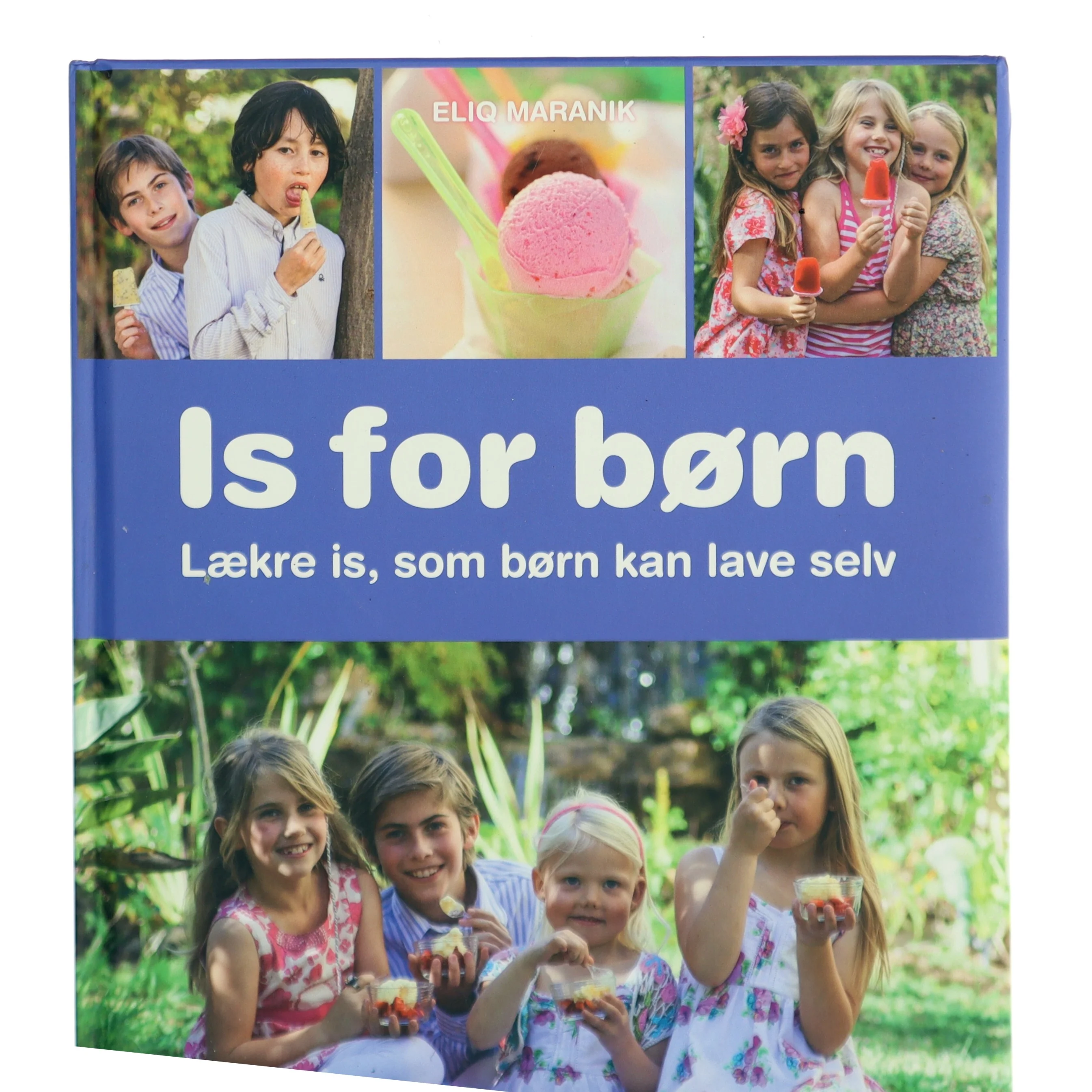 Is for børn af Eliq Maranik (Bog)