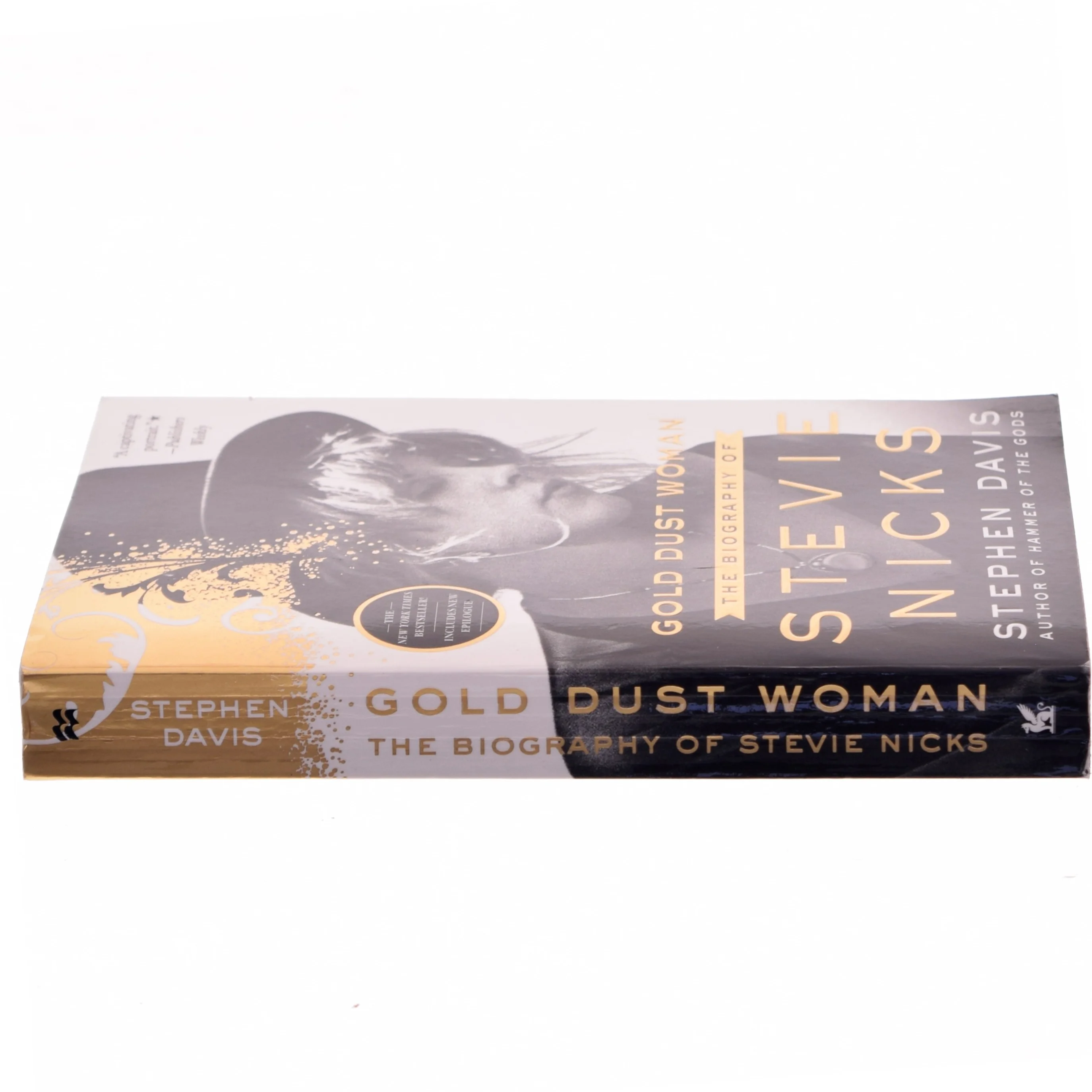 Gold dust woman : the biography of Stevie Nicks af Stephen Davis (f. 1947) (Bog)