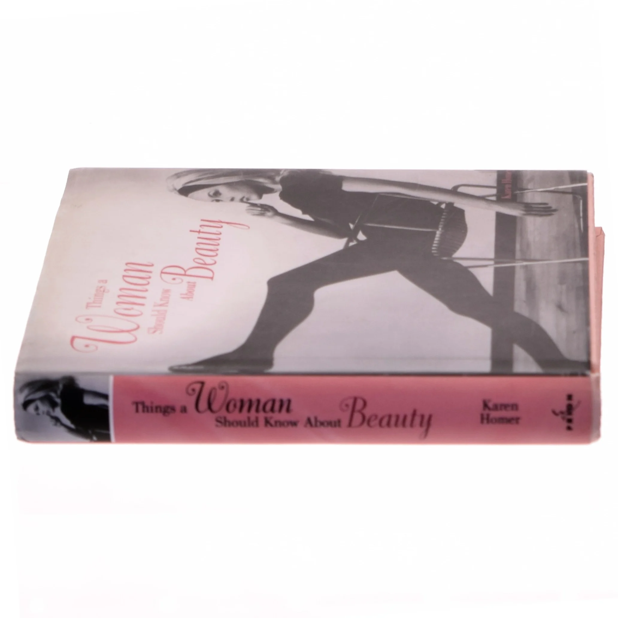 Things a Woman Should Know about Beauty af Karen Homer (Bog)