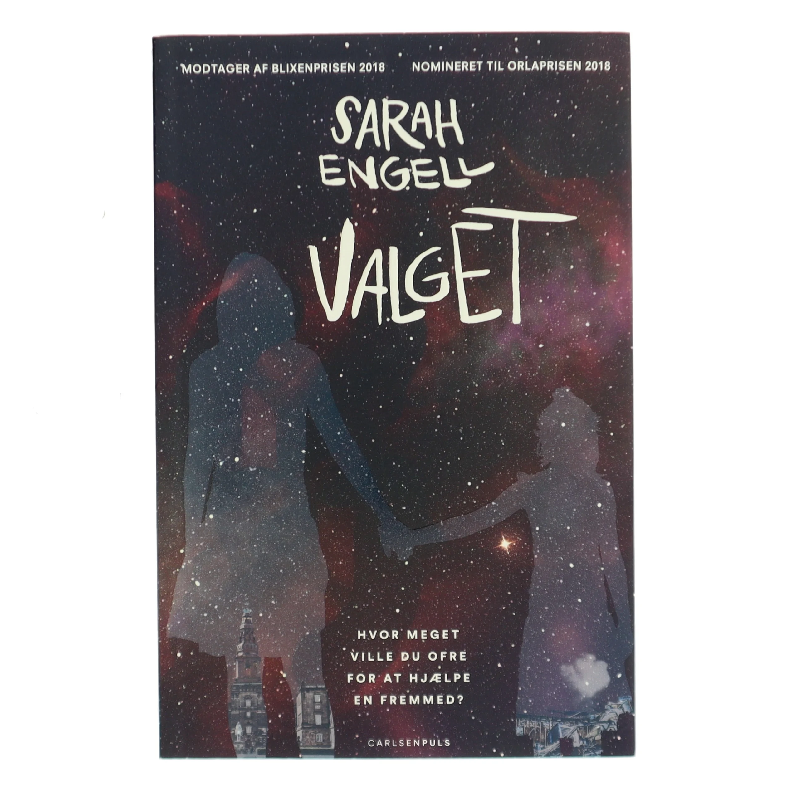 Valget af Sarah Engell (Bog)