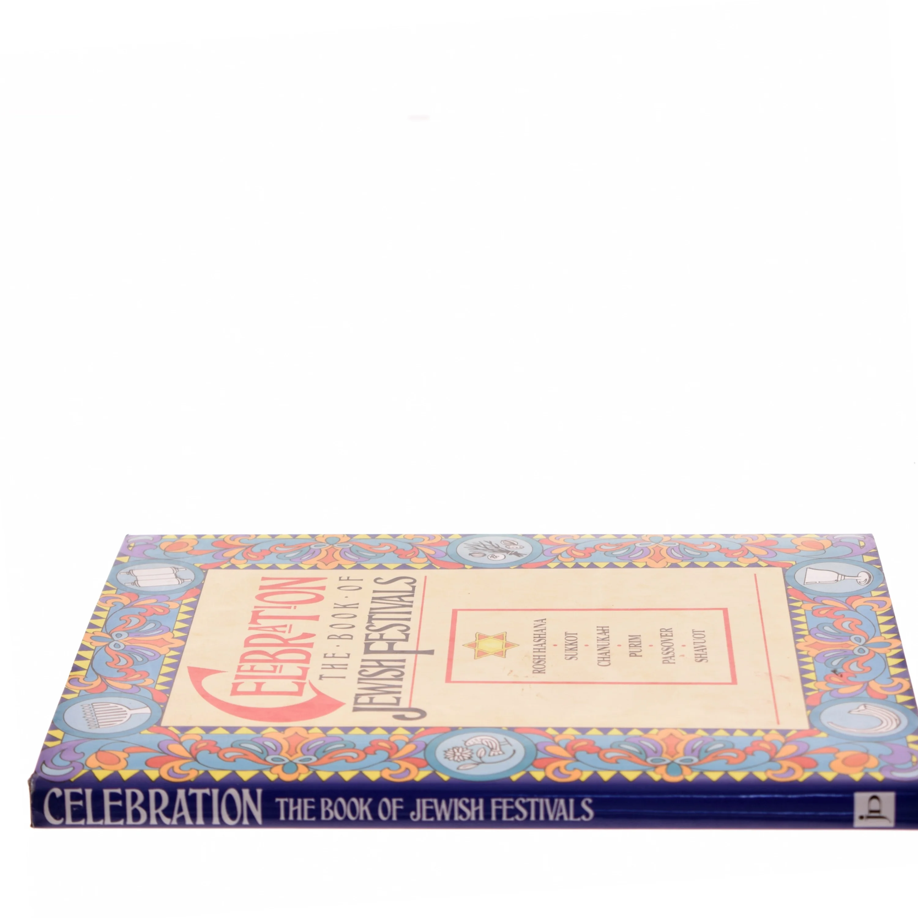 Celebration: The Book of Jewish Festivals af Naomi Black (Bog)