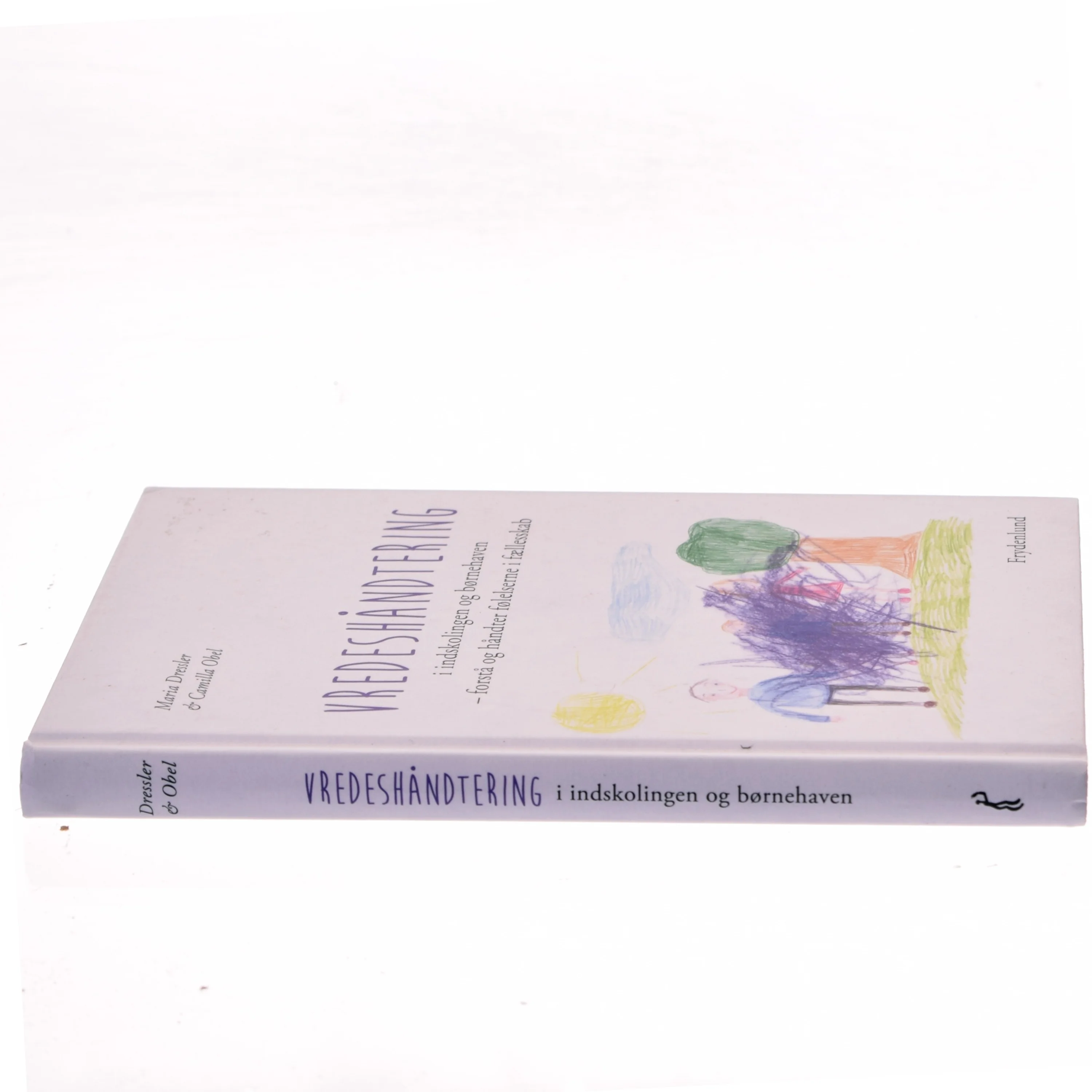 Vredeshåndtering af Mette Tang Dygel (Bog)