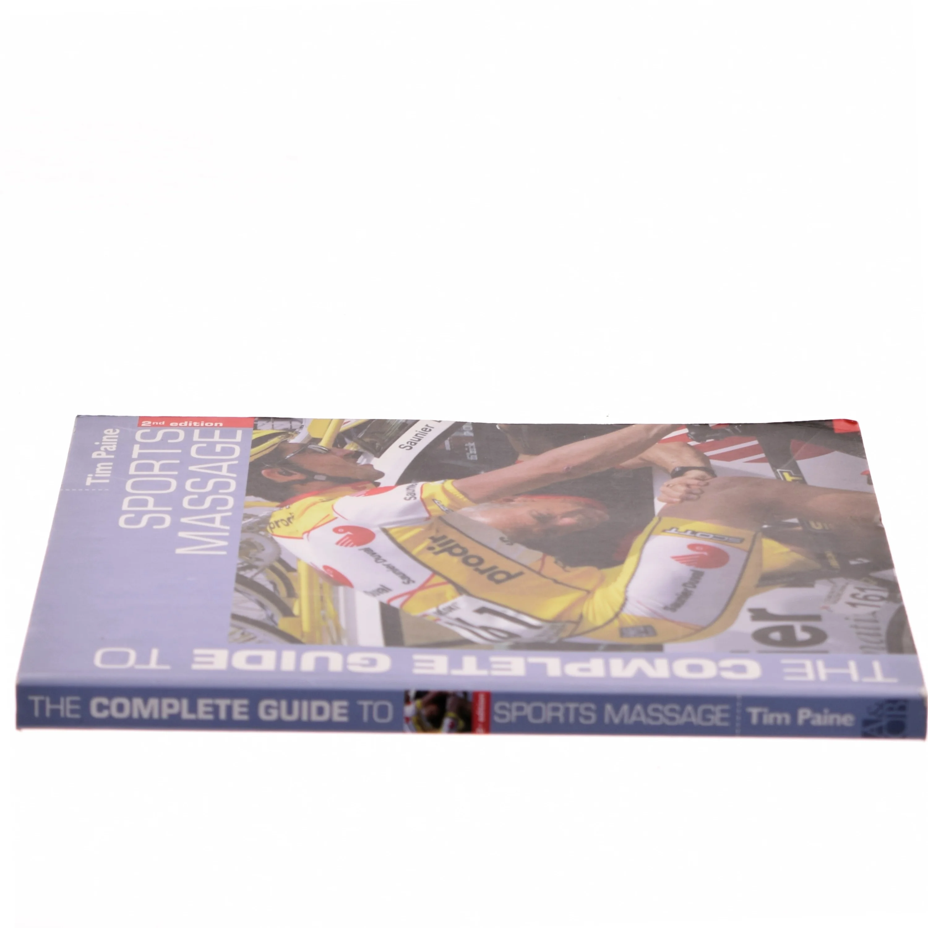 The Complete Guide to Sports Massage af Tim Paine (Bog)