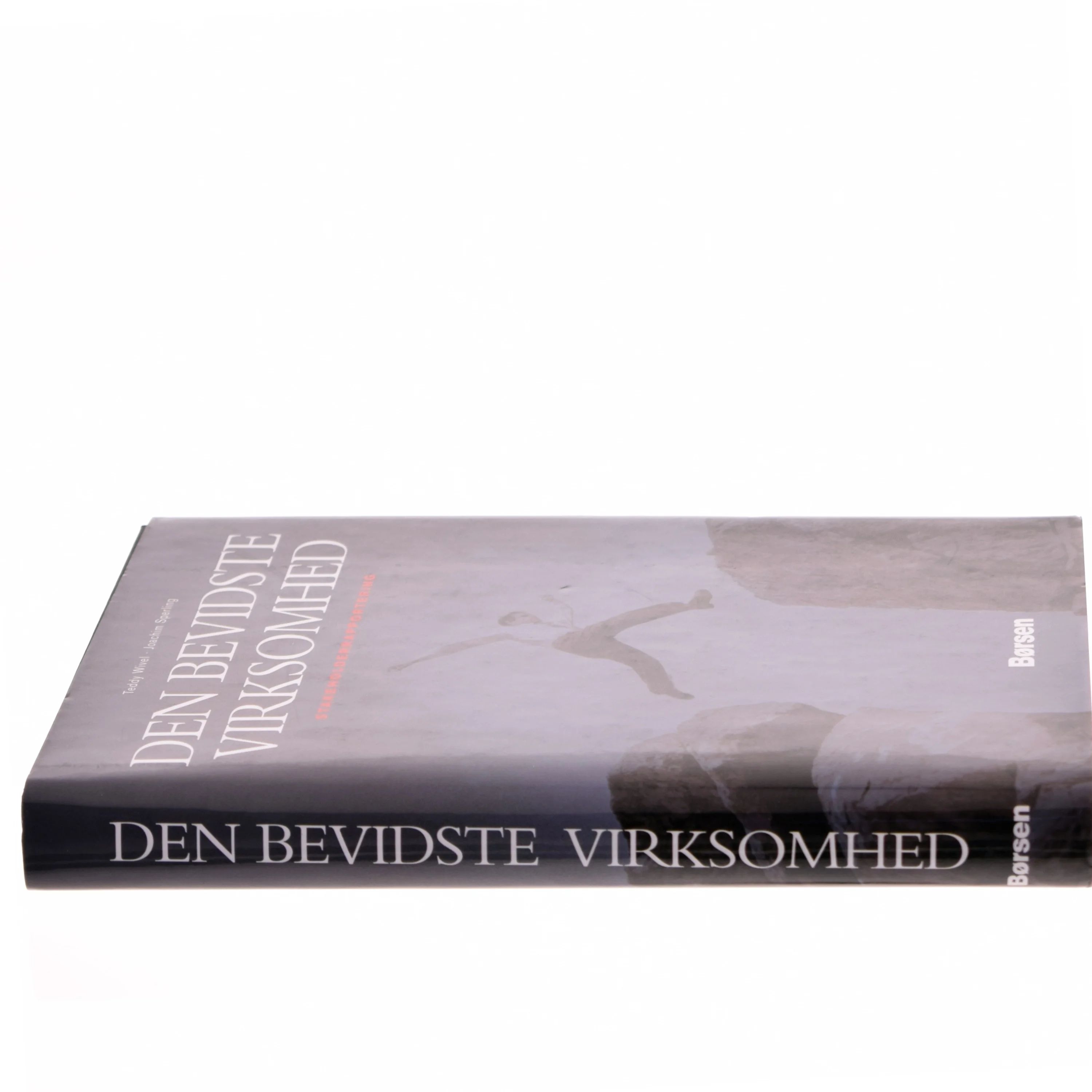 Den Bevidste Virksomhed af Teddy Wivel (Bog)