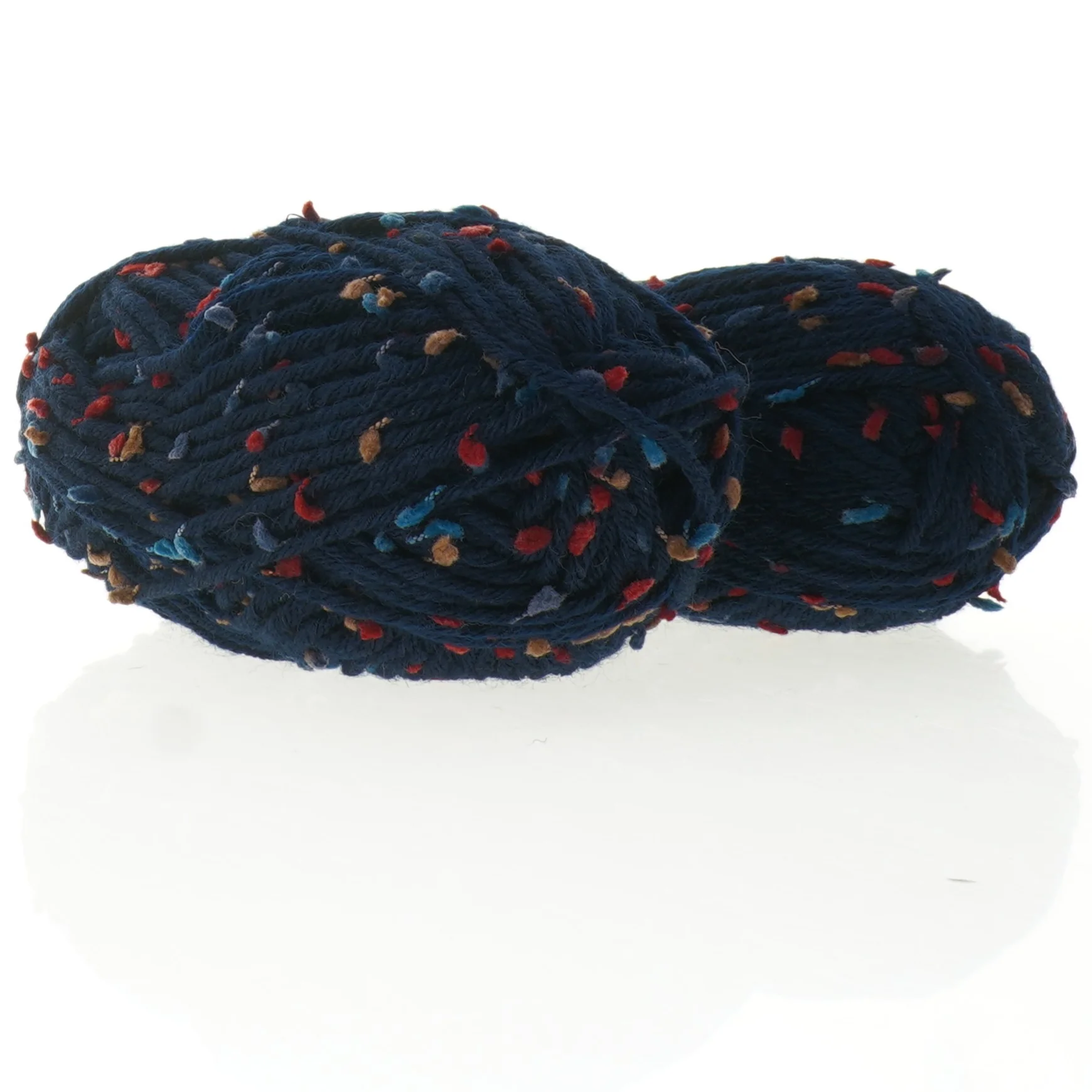 Garnnøgler med nister