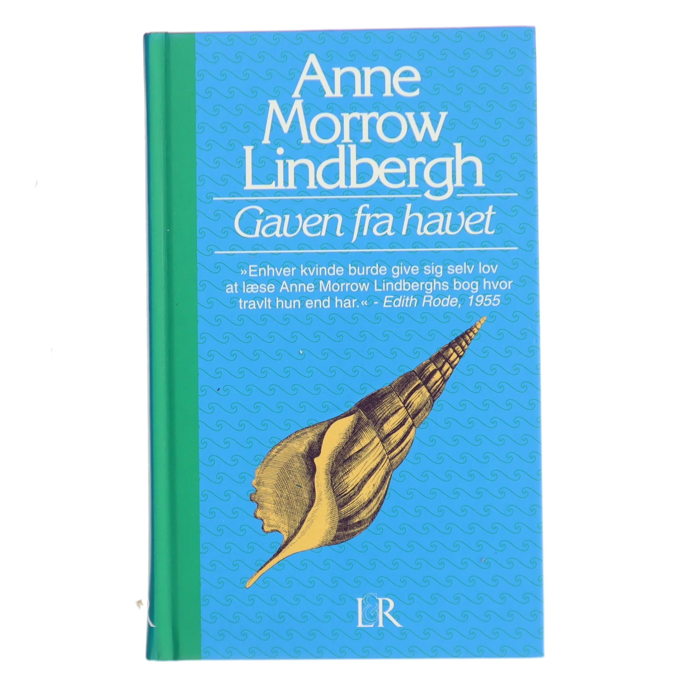 Gaven fra havet af Anne Morrow Lindbergh (Bog)