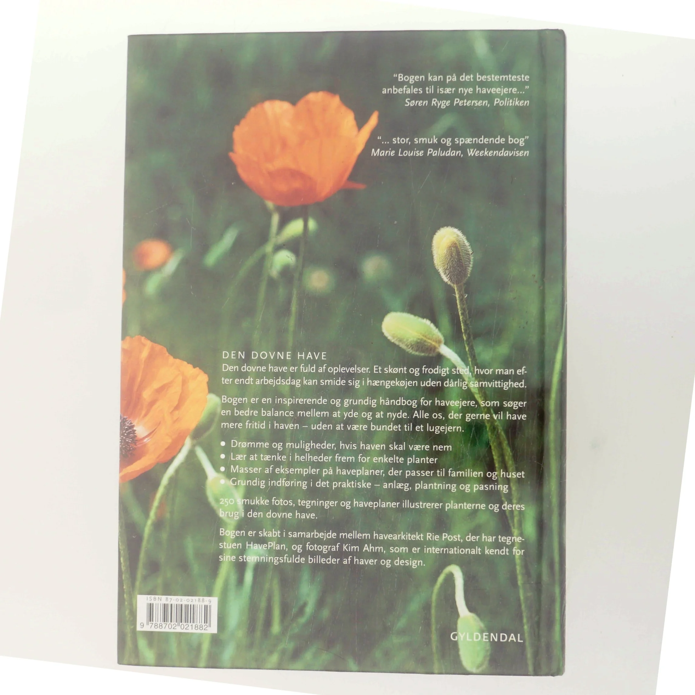 Den dovne have af Rie Post (Bog)