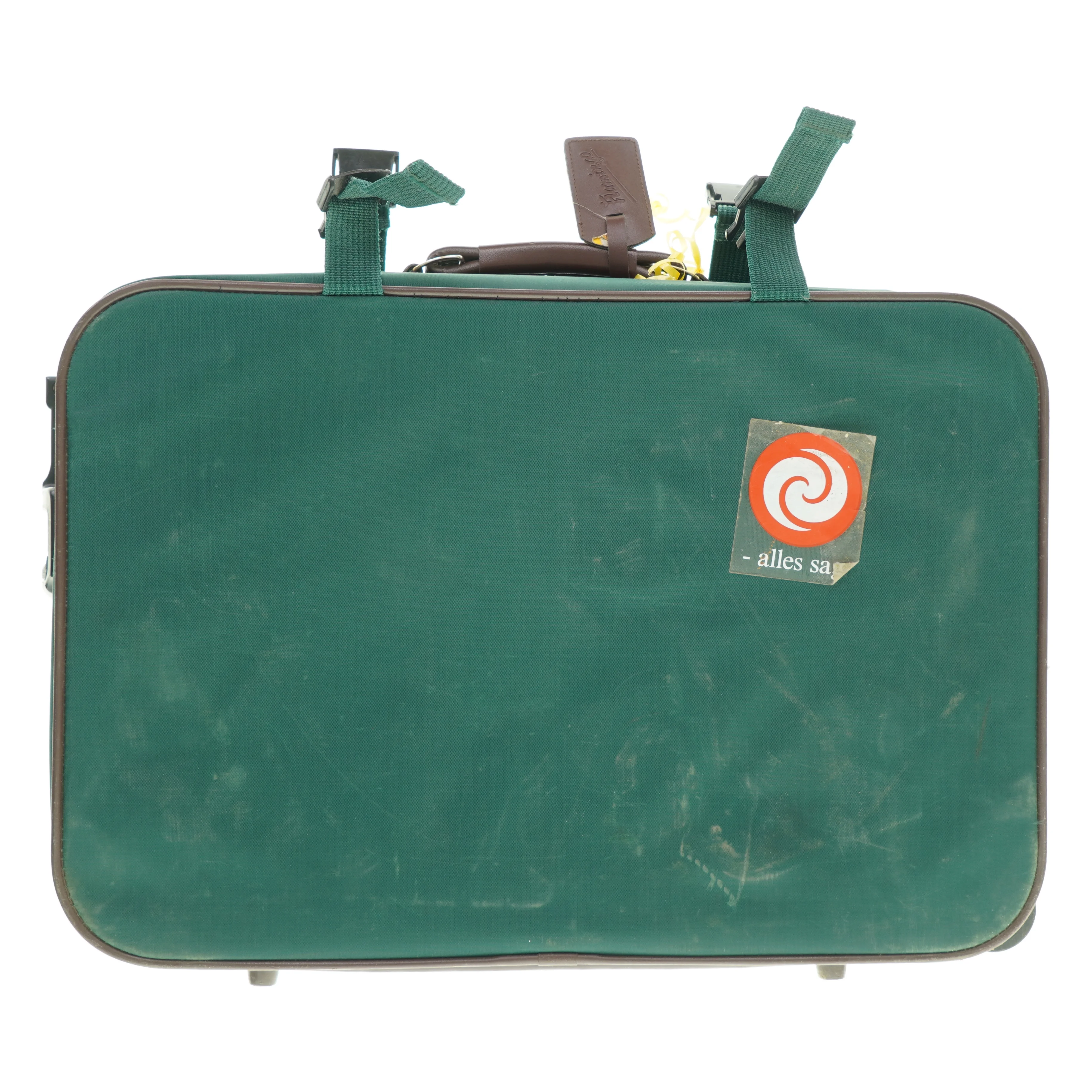 Kuffert fra Flamingo