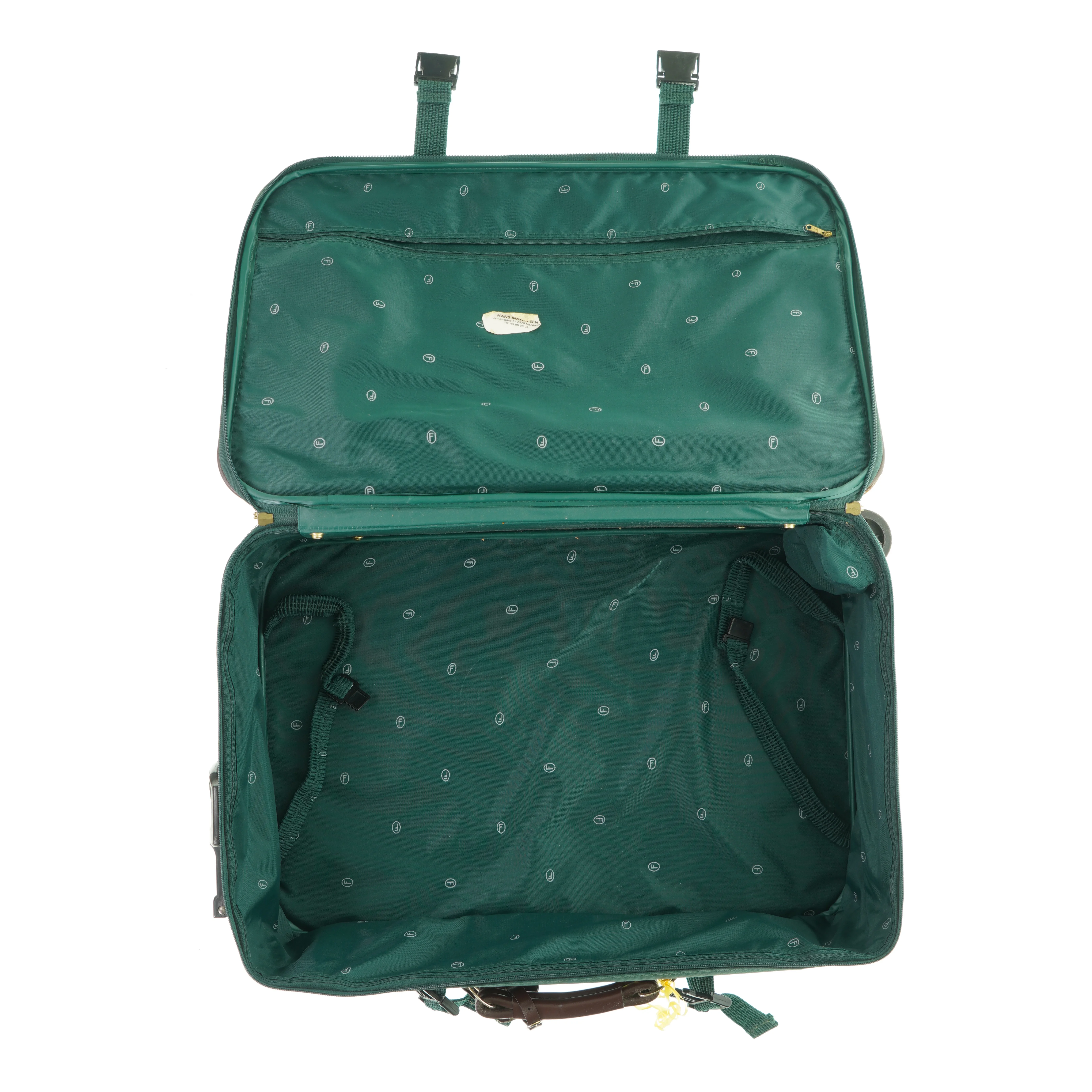 Kuffert fra Flamingo