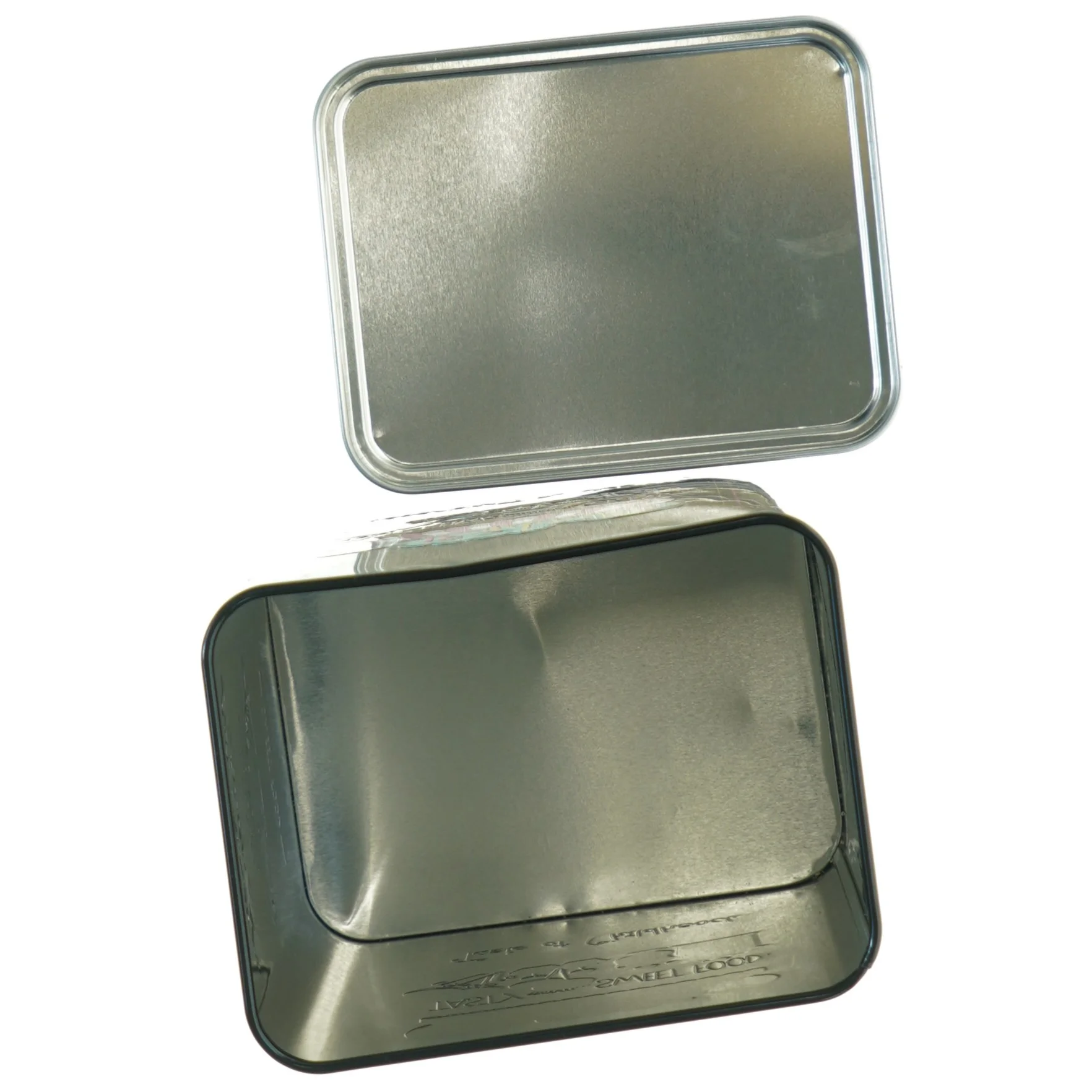 Metal dåse med Candy Shop design fra Honos (str. 20 x 10 x 13 cm)