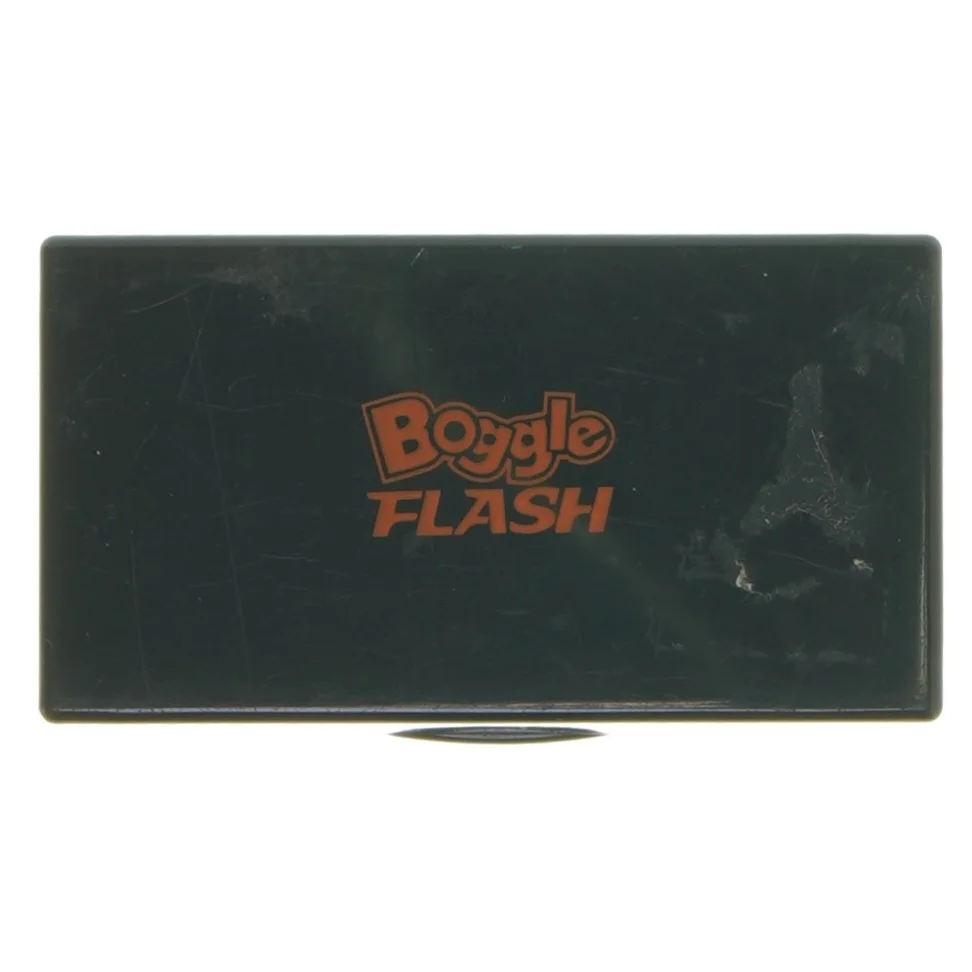 Boggle Flash elektroniske spil fra Boggle (str. 5x5x2, 5 styk cm)