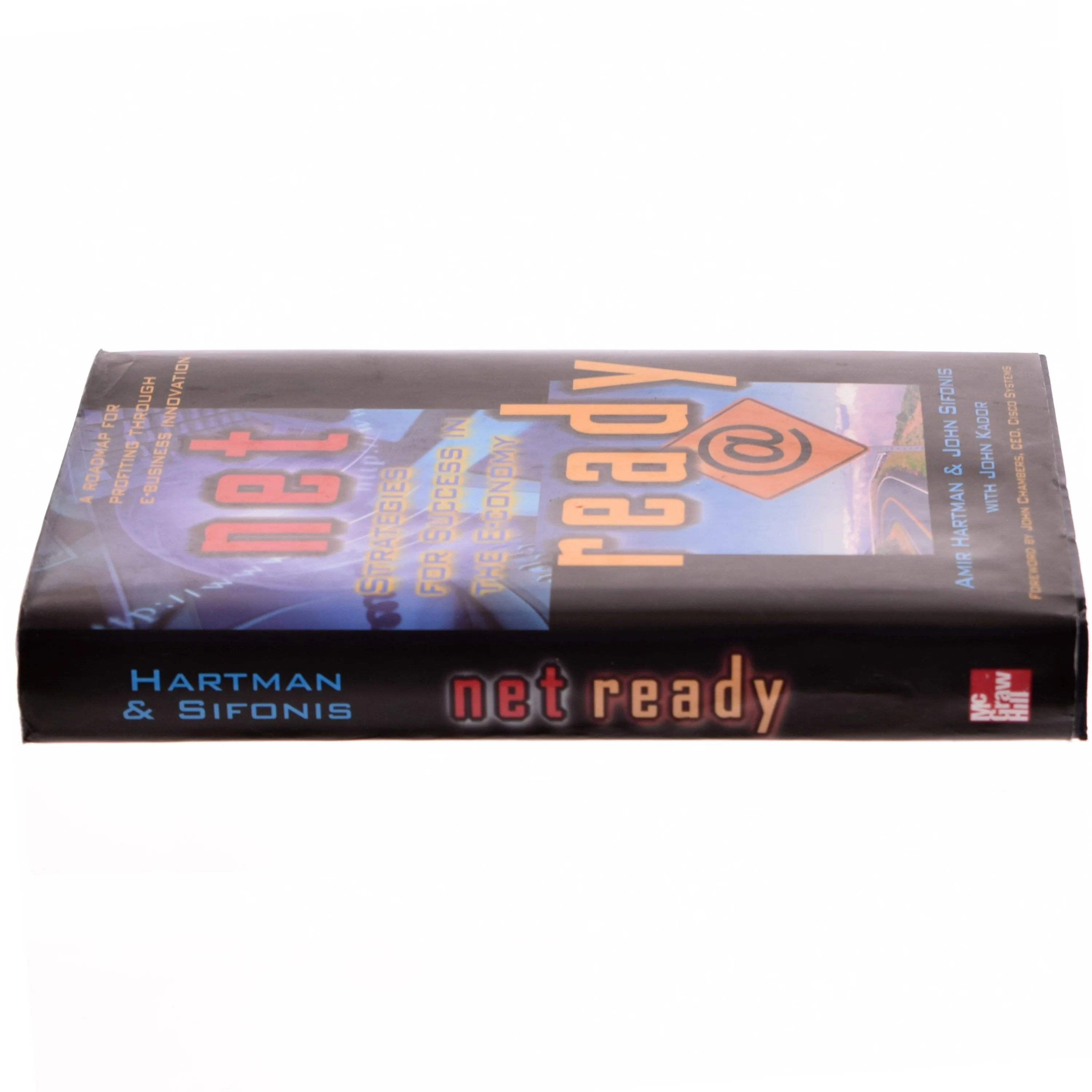 Net ready : strategies for success in the E-conomy (Bog)