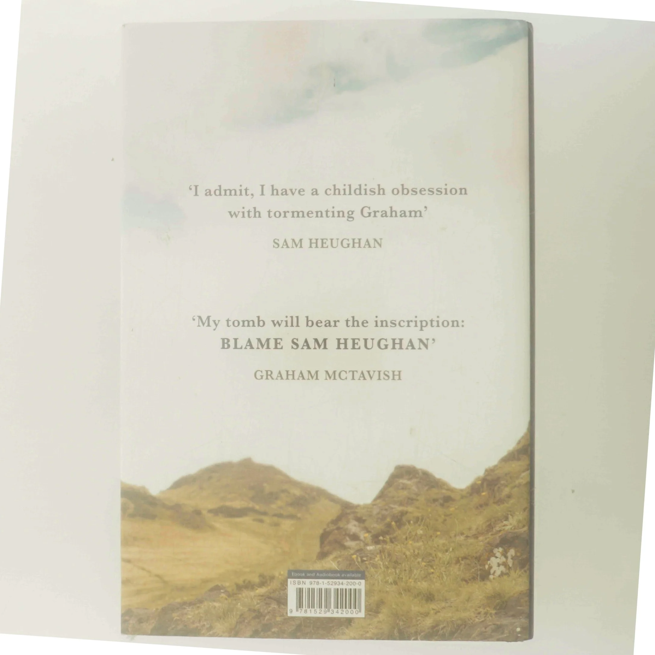 Clanlands : whisky, warfare, and a Scottish adventure like no other af Sam Heughan (Bog)