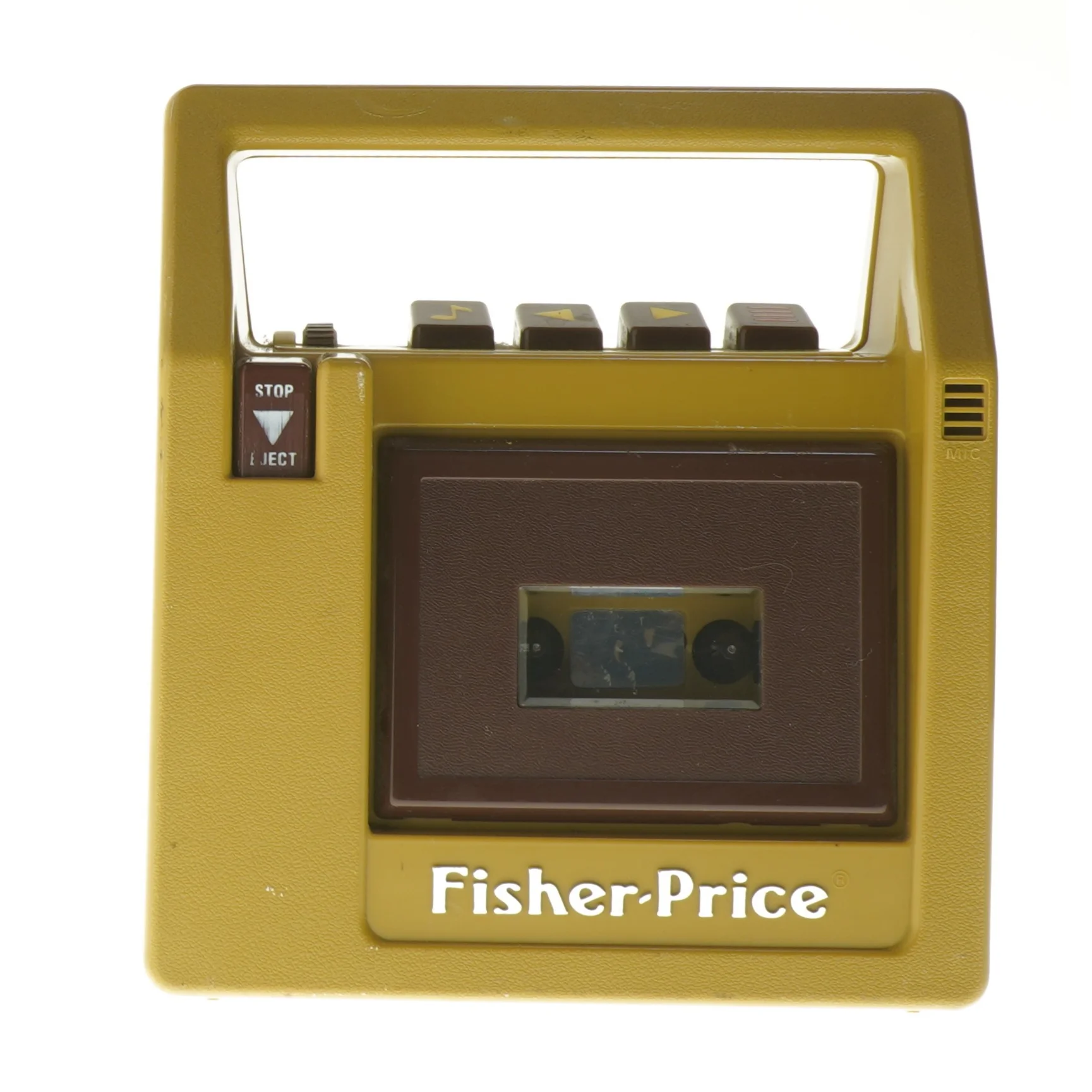 Fisher-Price kassetteafspiller fra Fisher-Price (str. 20x18,5 cm)