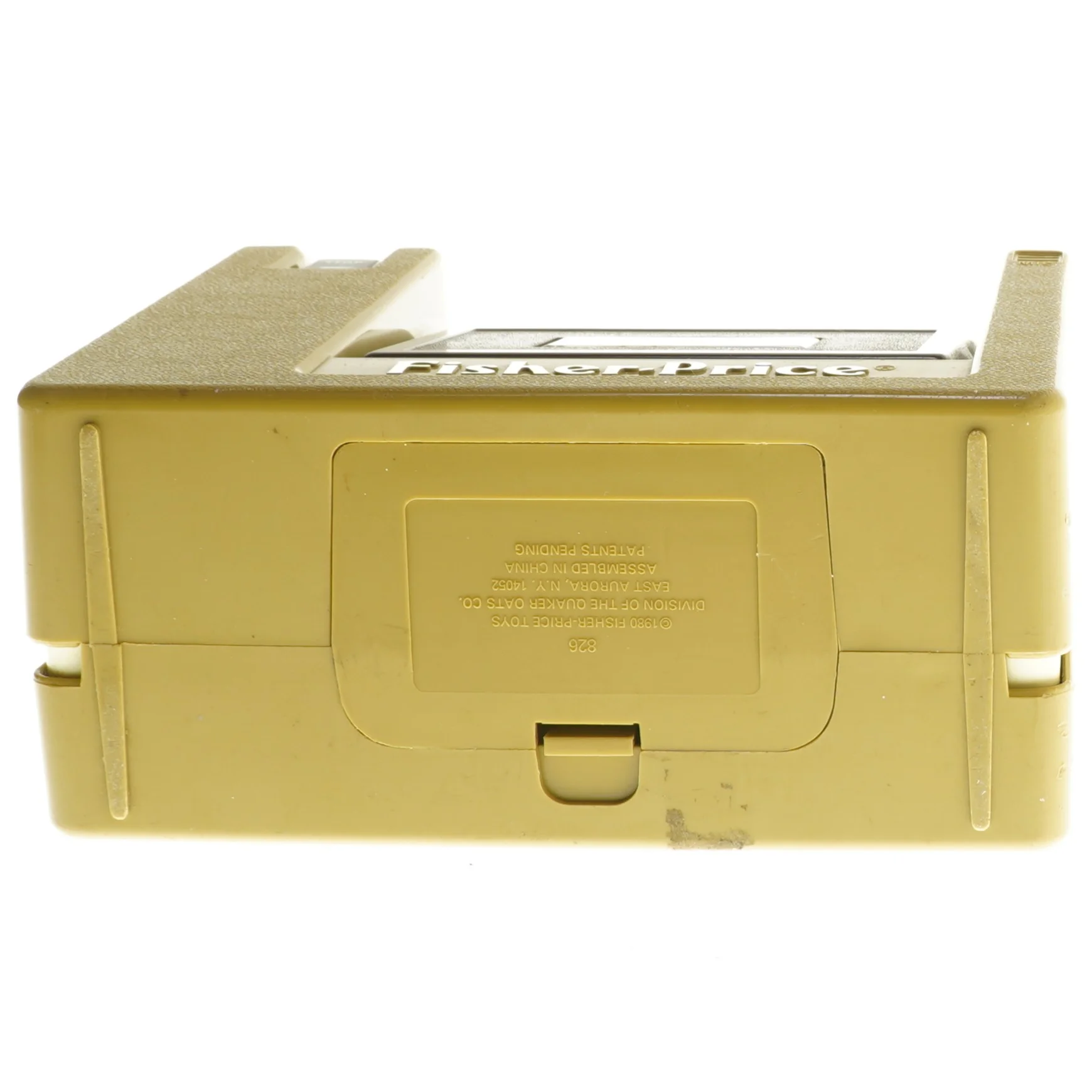 Fisher-Price kassetteafspiller fra Fisher-Price (str. 20x18,5 cm)