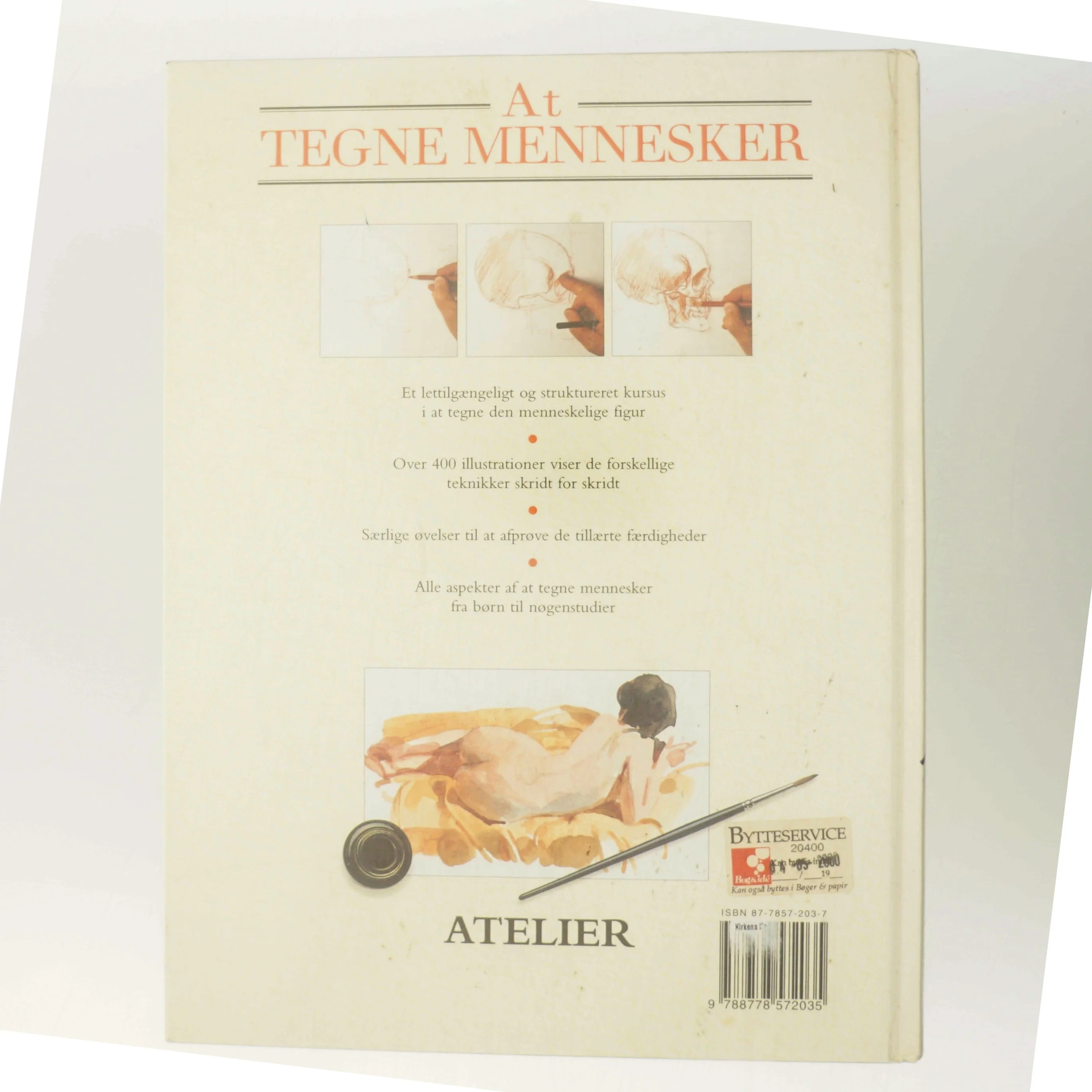 At tegne mennesker af John Raynes (Bog)