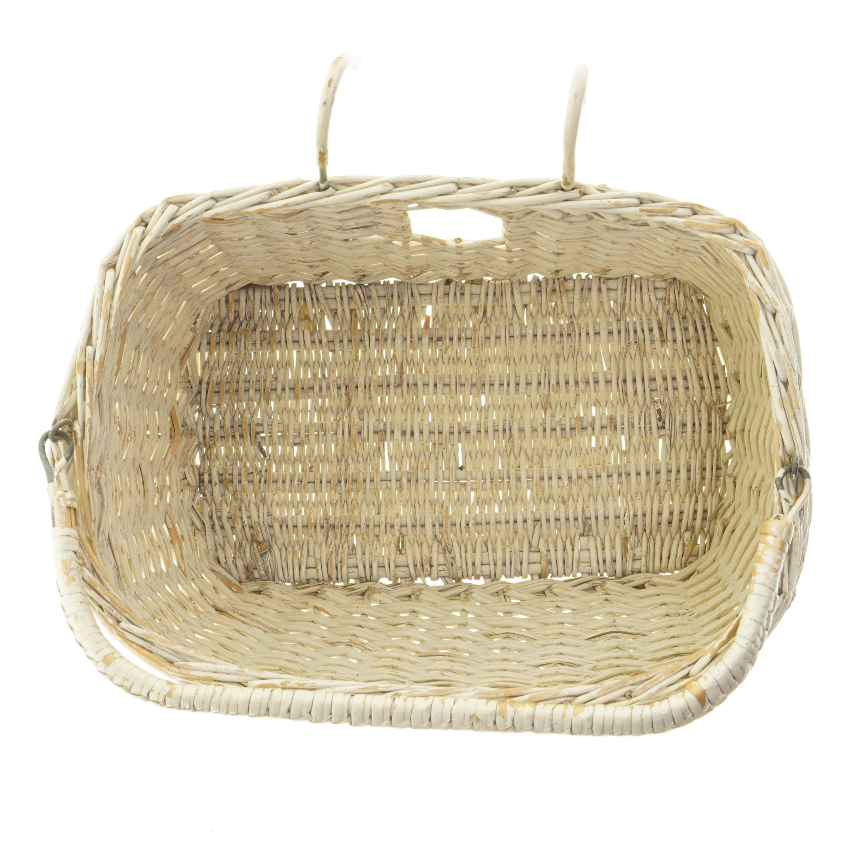 Cykelkurv i flet (str. 24,5x31 cm)