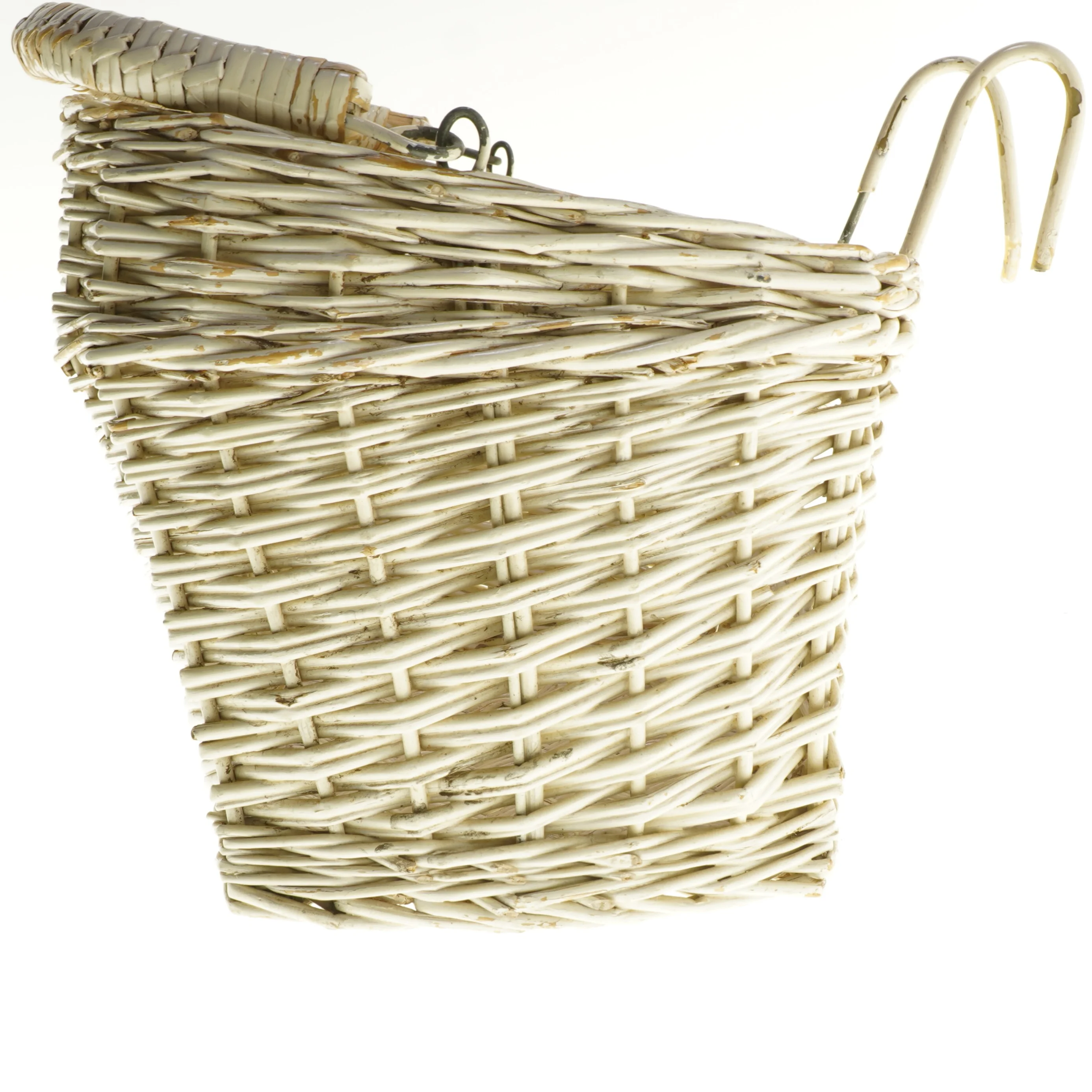 Cykelkurv i flet (str. 24,5x31 cm)