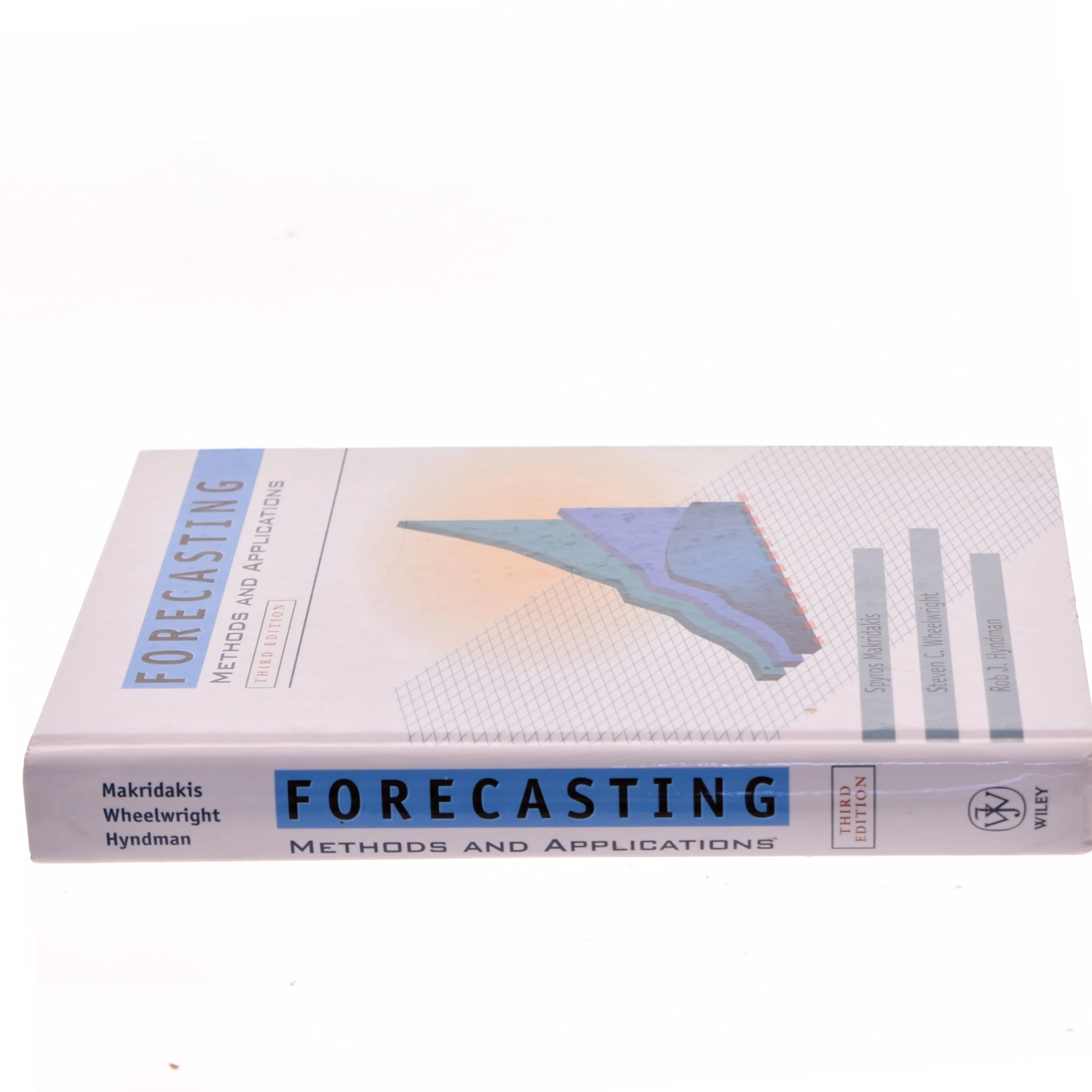 Forecasting : methods and applications (Bog)