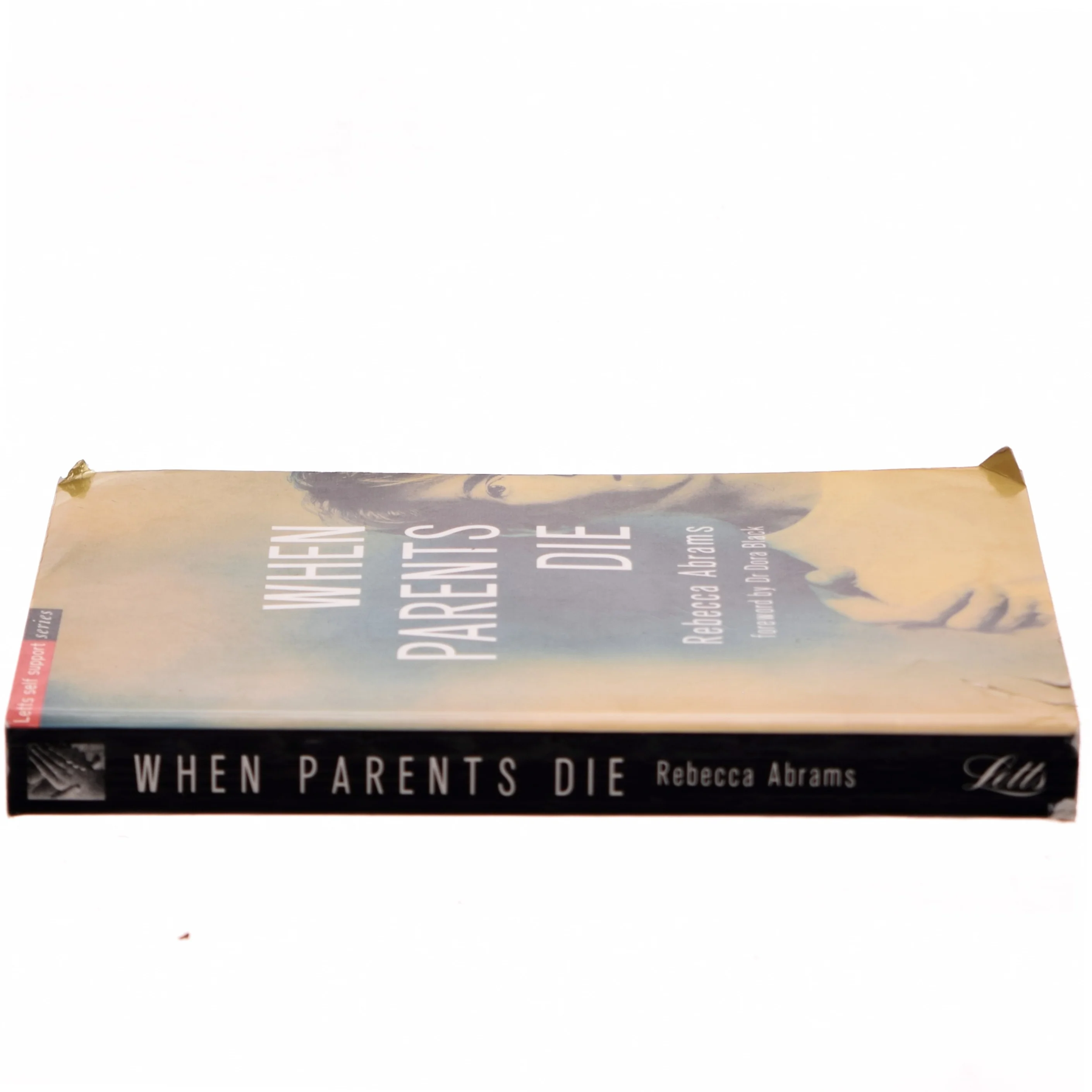 When parents die af Rebecca Abrams (Bog)