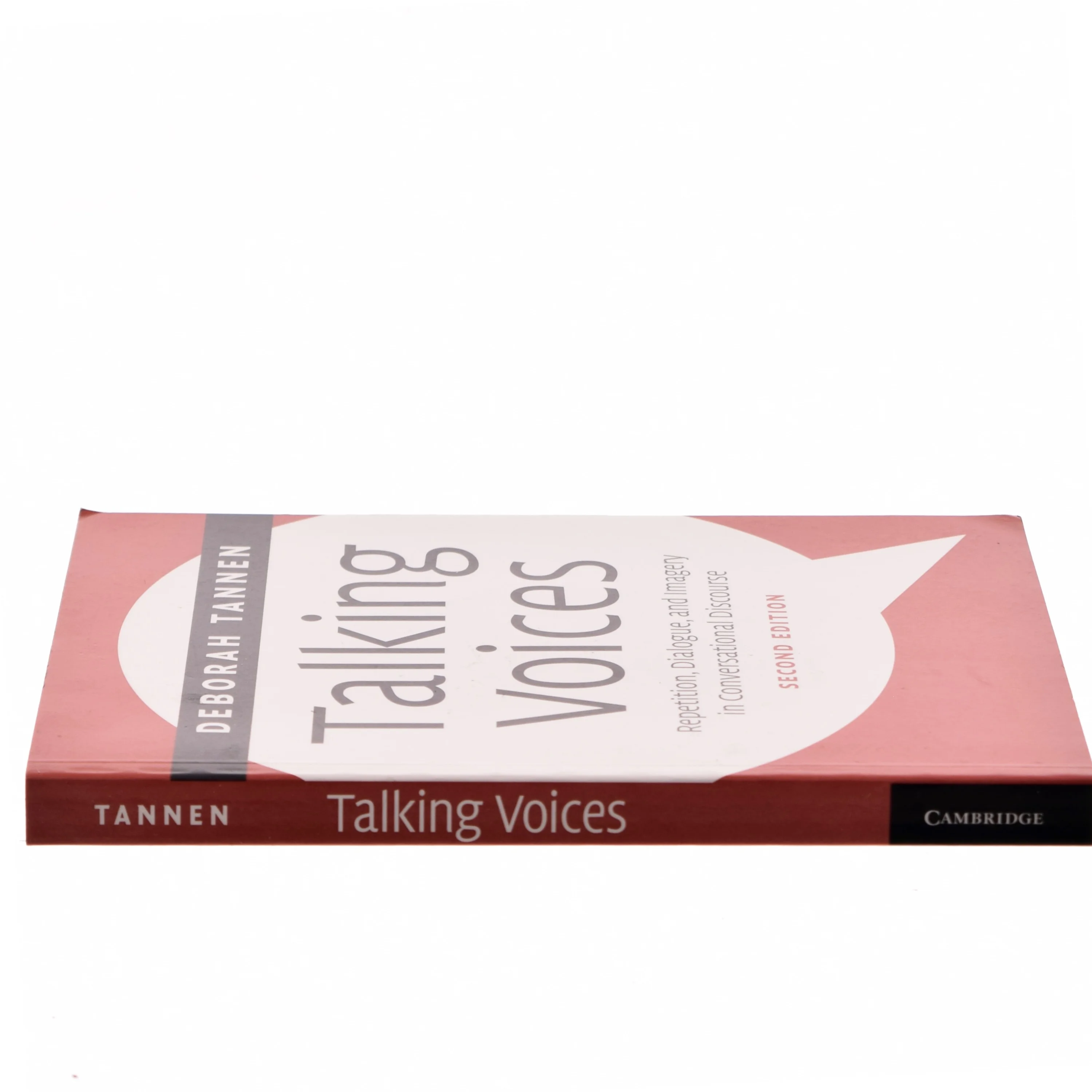 Talking Voices af Deborah Tannen (Bog)