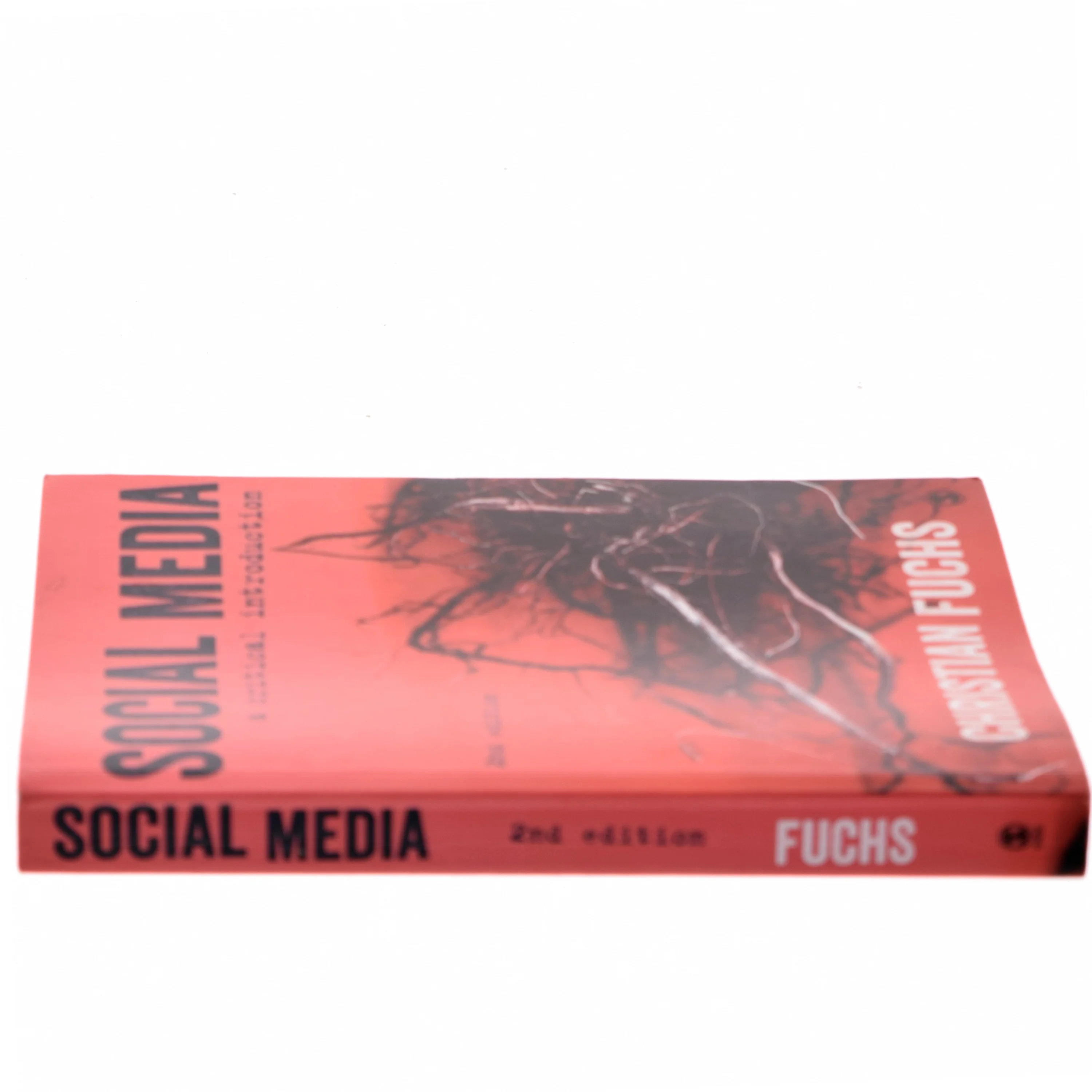 Social media : a critical introduction af Christian Fuchs (1976-) (Bog)