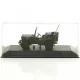 Militær Jeep Model Bil fra Pauls Model Art i ORIGINAL EMBALLAGE (str. 15 x 7 cm)