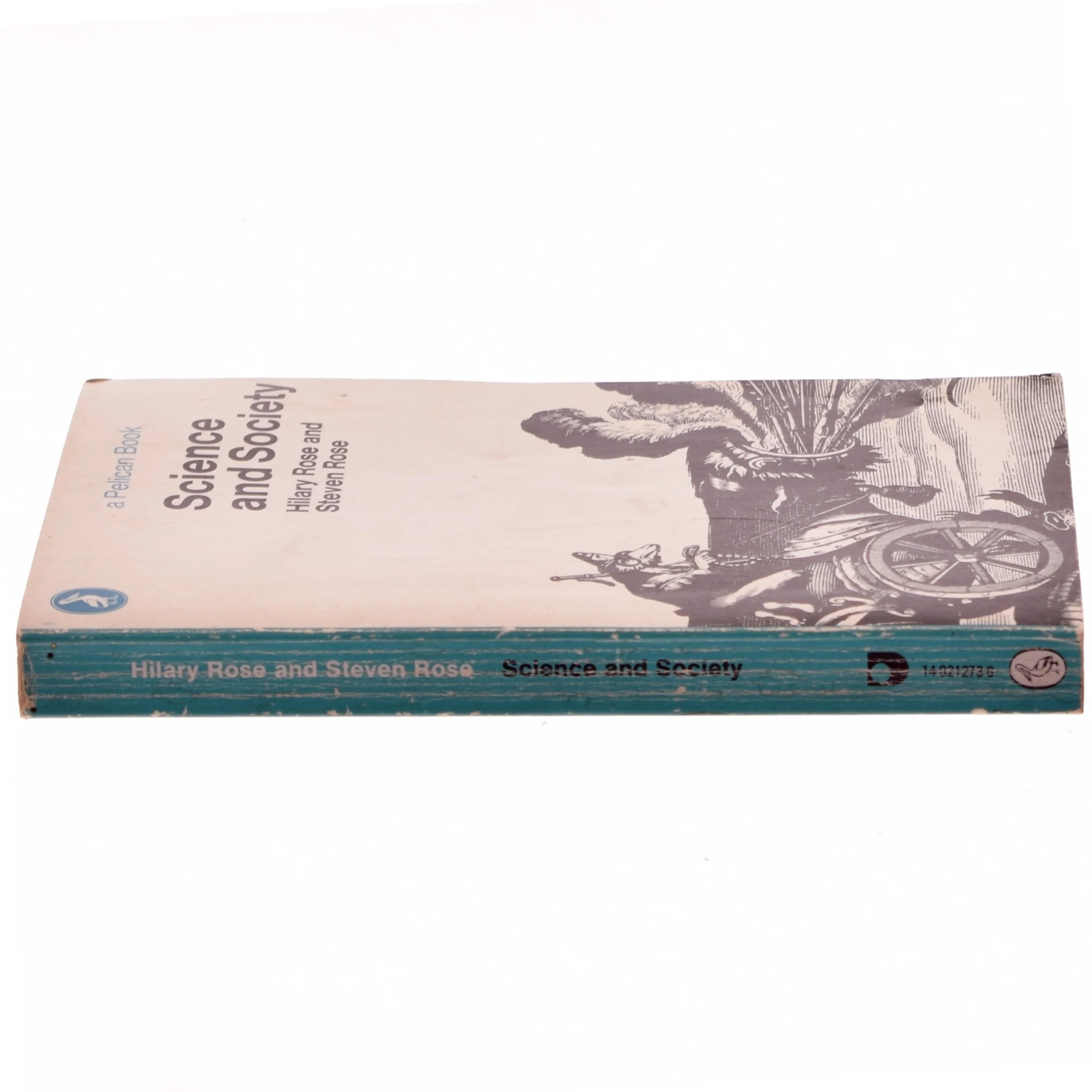 Science and Society af Hilary Rose (Bog)