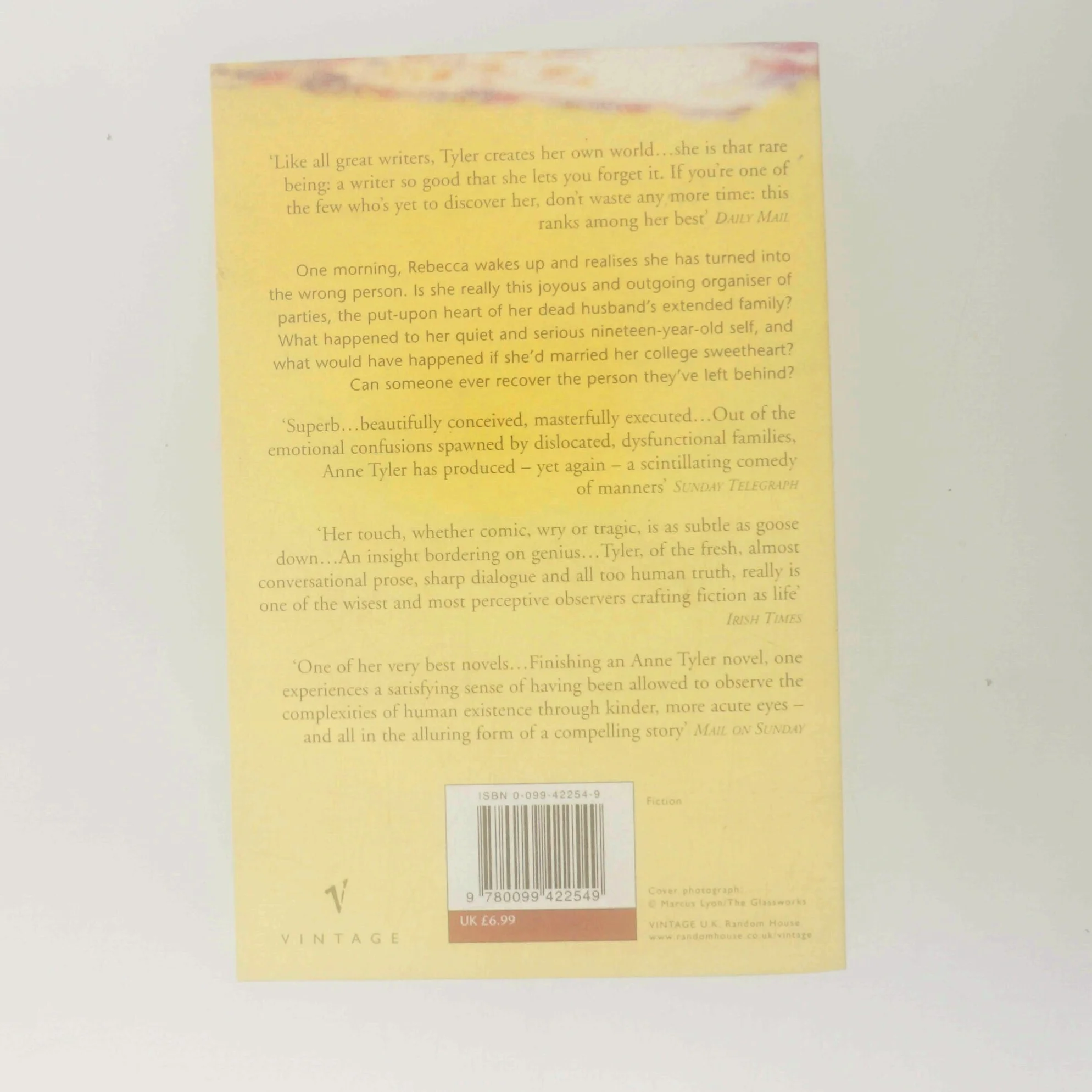 Back when we were grownups af Anne Tyler (Bog)