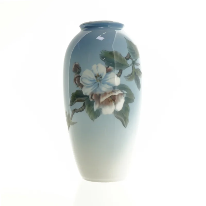 Vase fra Royal Copenhagen (str. 29 x 13 cm)