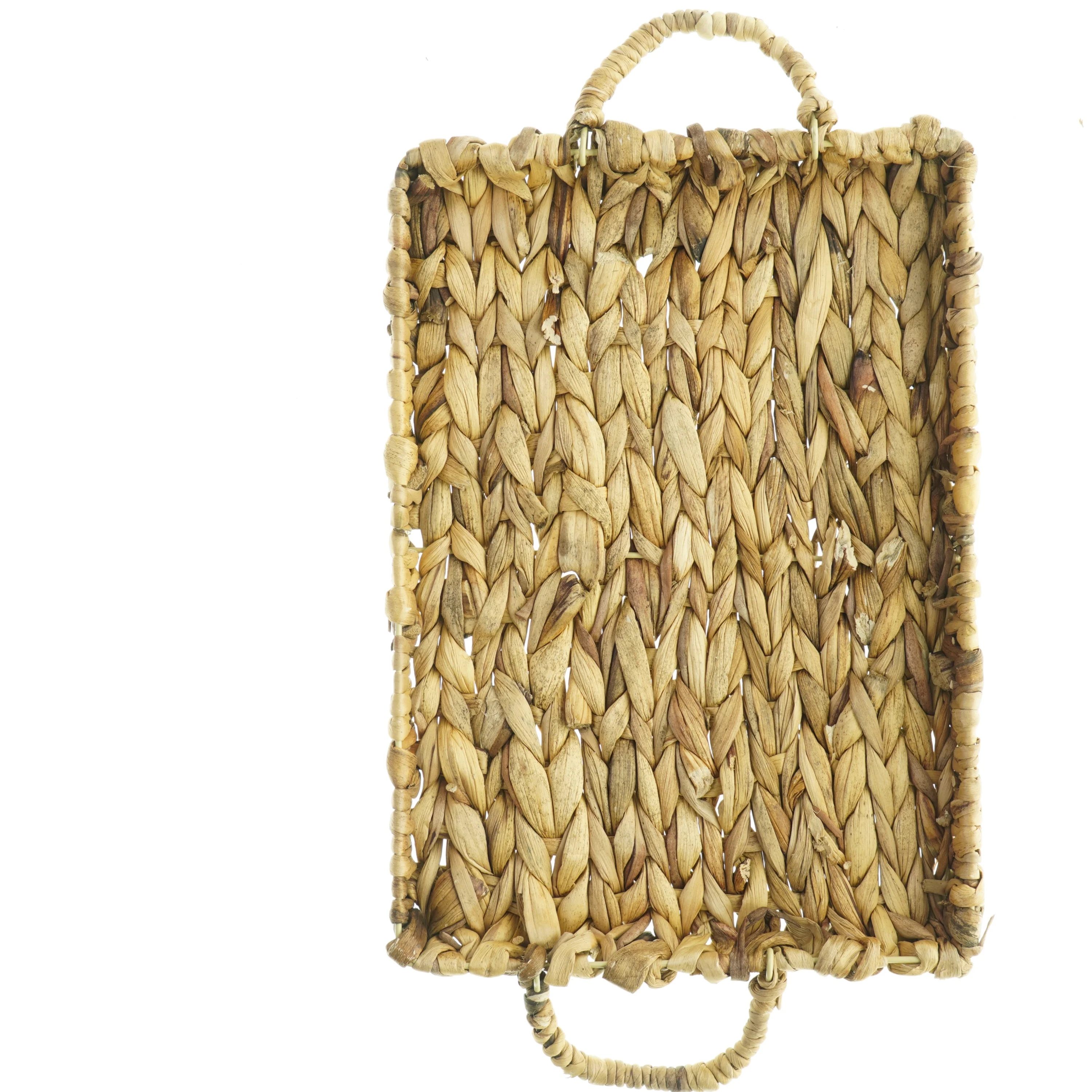 Flettet bakke Stråbakke (str. 43 x 30 cm)