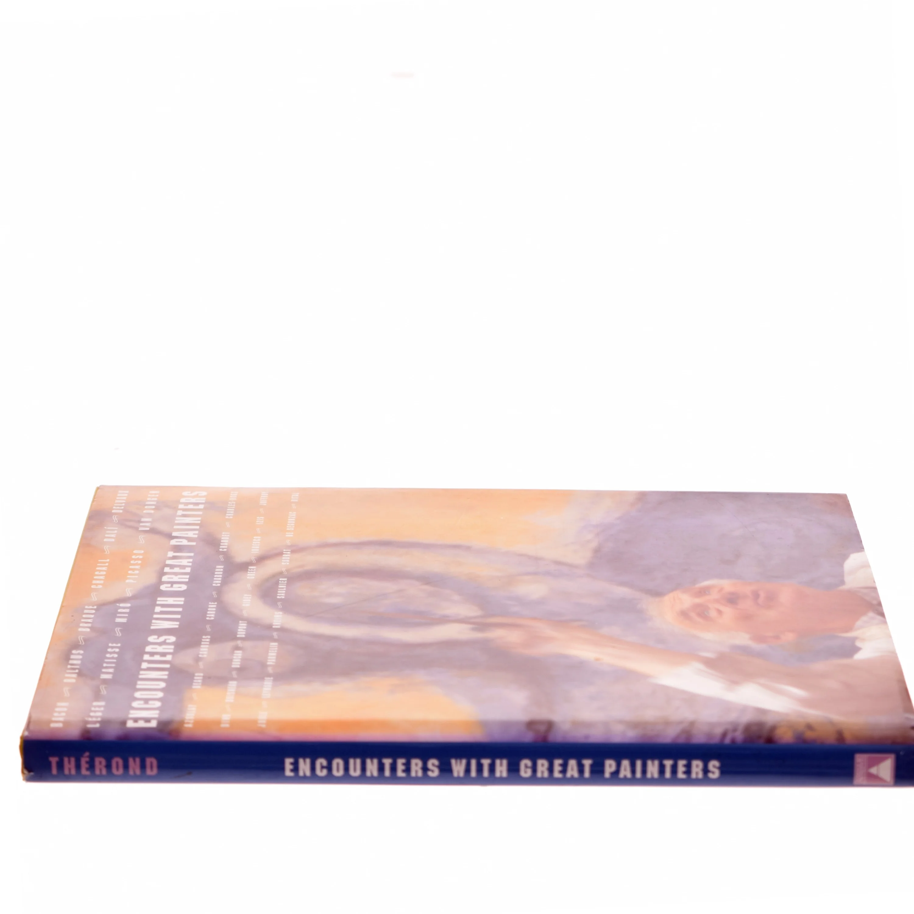 Encounters With Great Painters af Claude Azoulay (Bog)