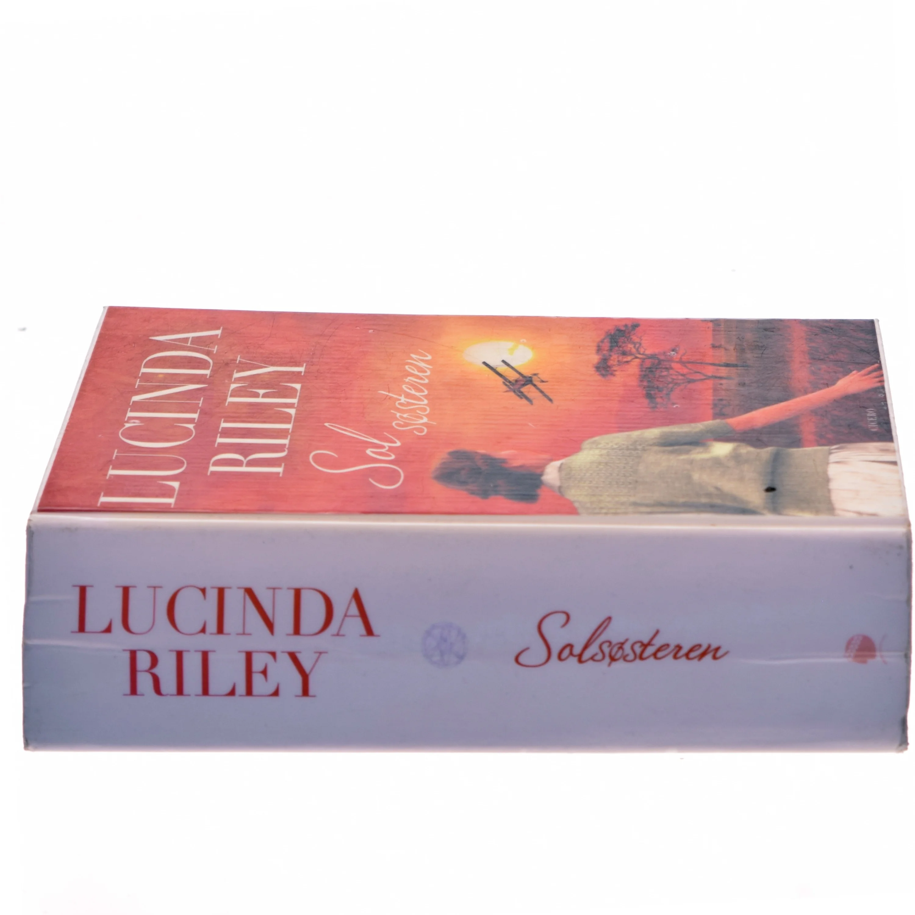 Solsøsteren af Lucinda Riley (Bog)