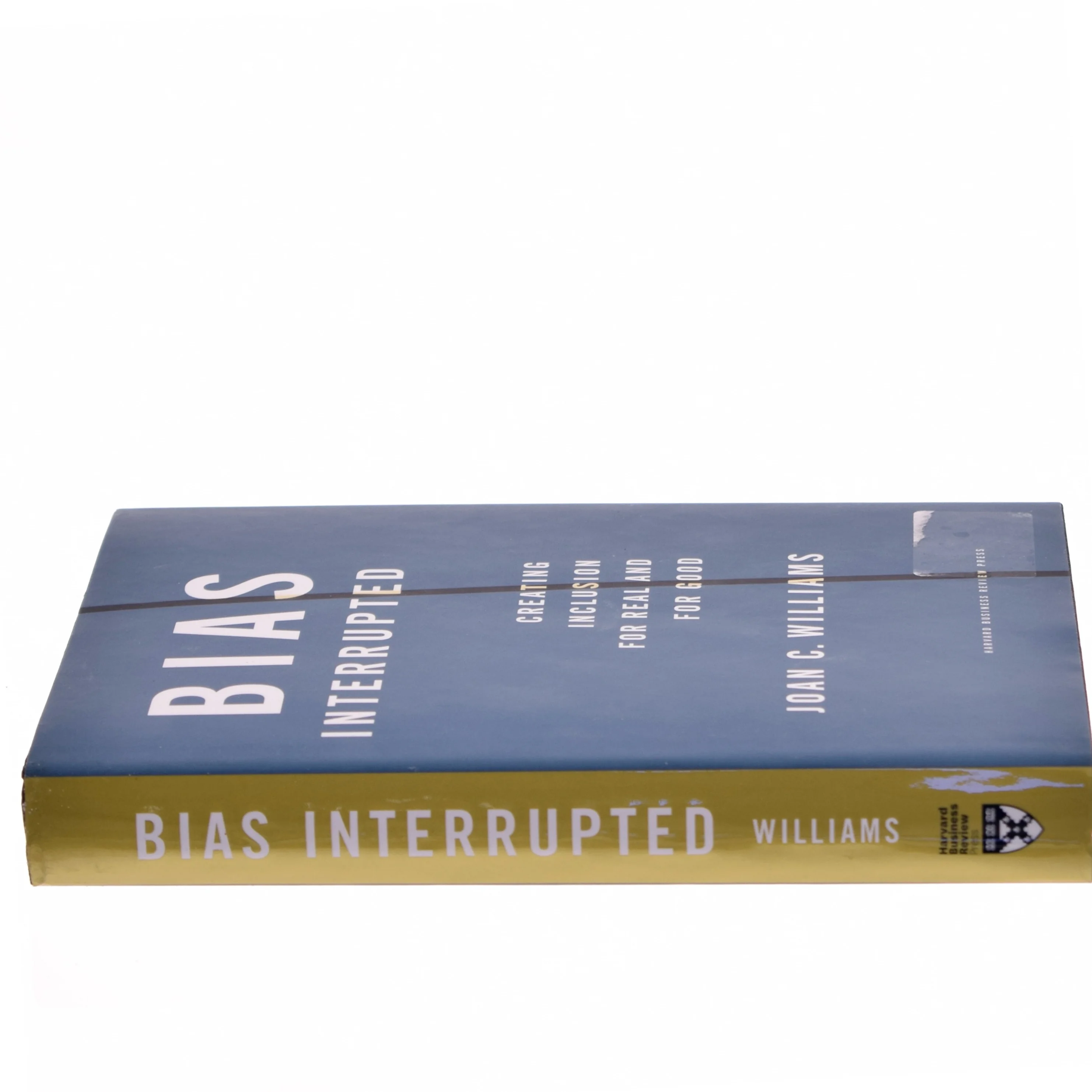 Bias interrupted : creating inclusion for real and for good af Joan C. Williams (f. 1952) (Bog)