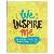 We Inspire Me af Andrea Pippins (Bog)