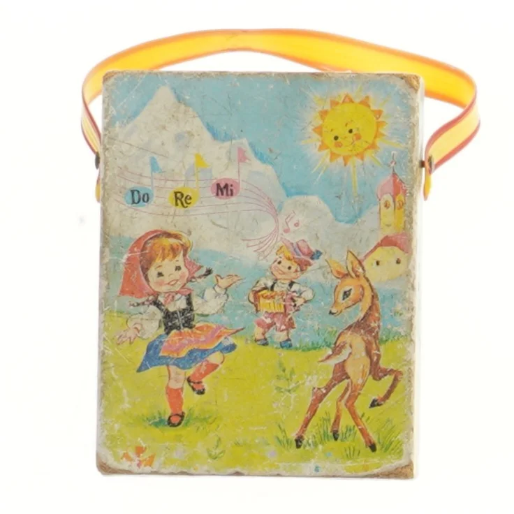 Fisher Price legetøjsradio fra Fisher-Price (str. 12x9 cm)