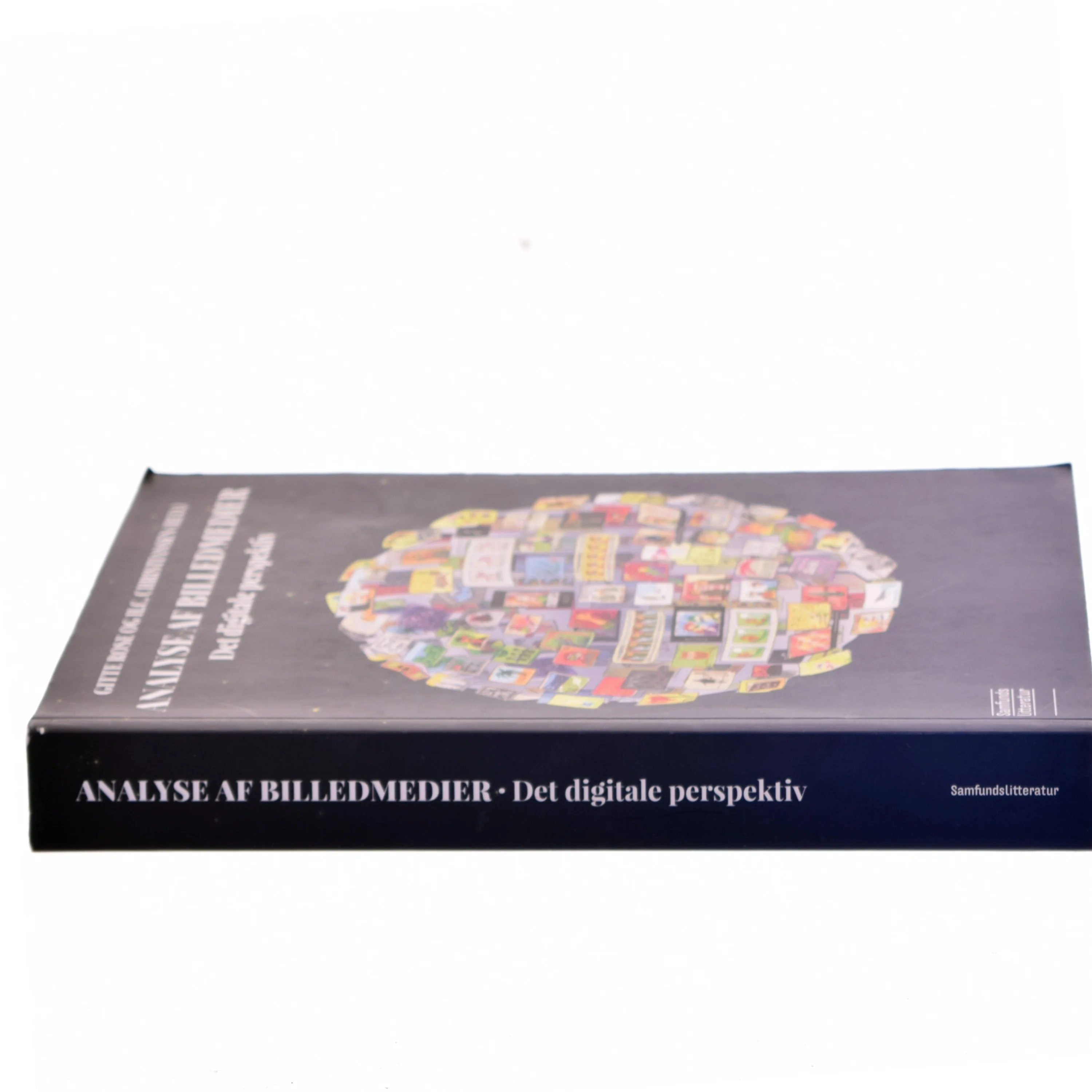 Analyse af billedmedier af Gitte Rose (Bog)