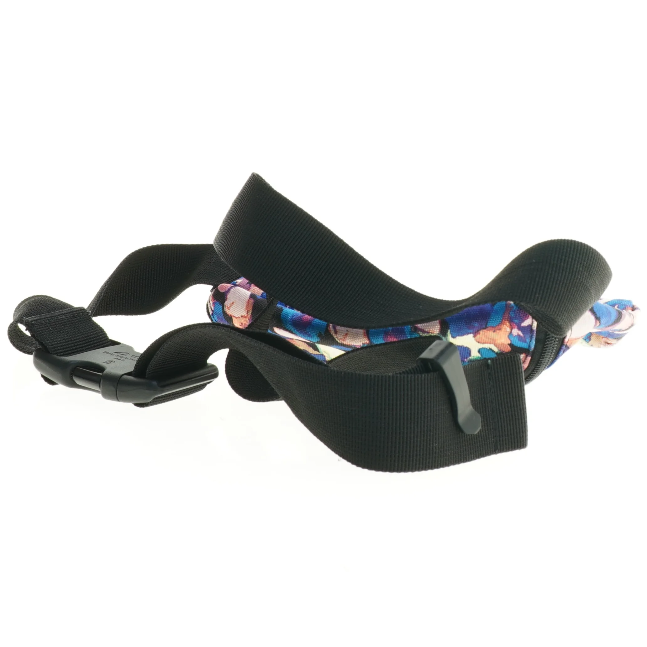 Blomstret bæltetaske fra Herschel (str. 21 x 14 cm)