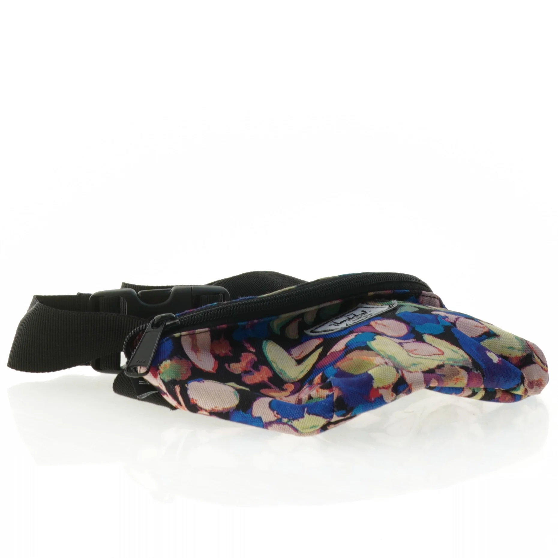 Blomstret bæltetaske fra Herschel (str. 21 x 14 cm)