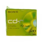 CD-R fra Sony