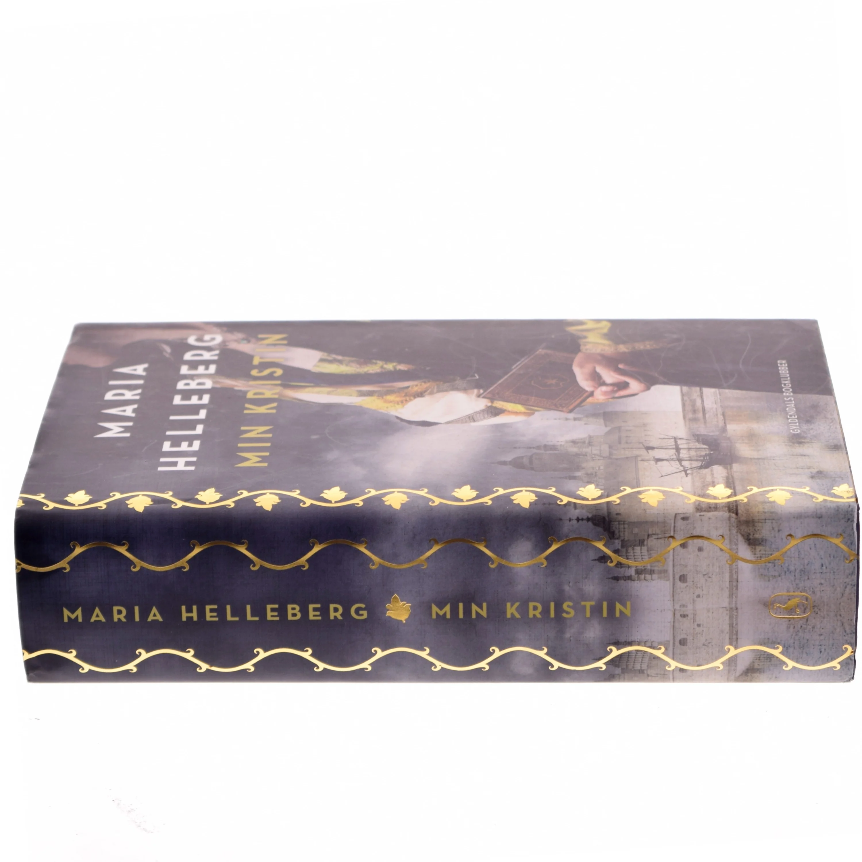 Min Kristin af Maria Helleberg (Bog)