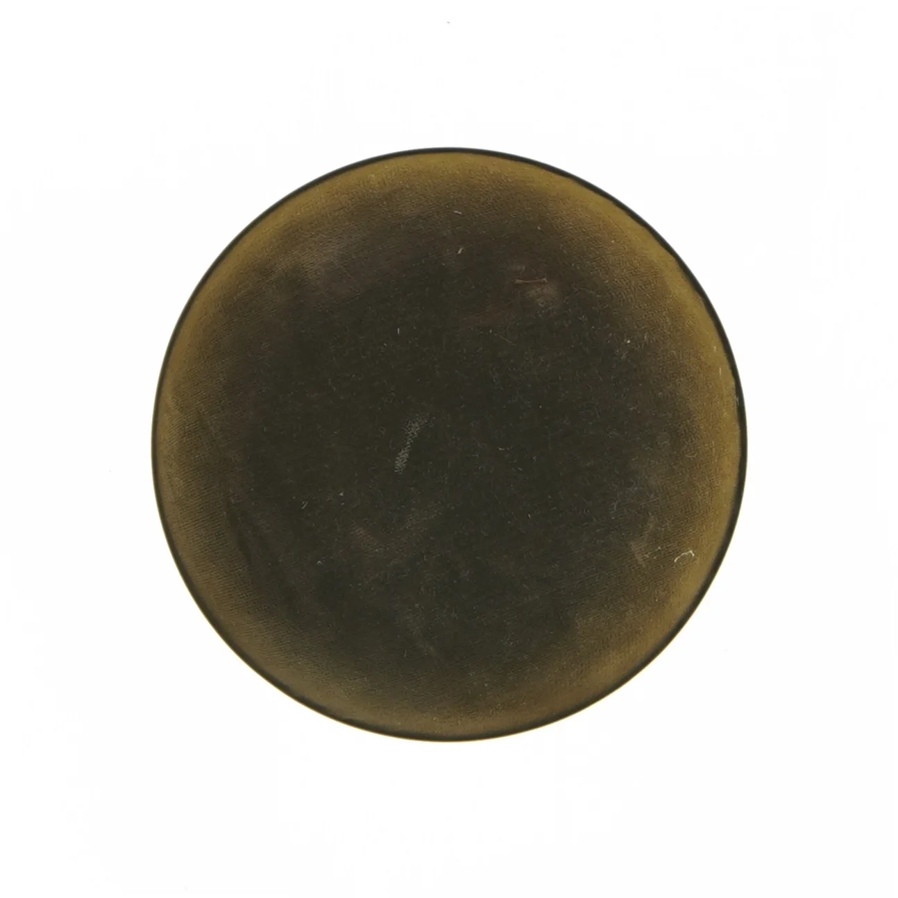 Håndlavet Broderiskål med rønnebær motiv (str. 12 x 3 cm)