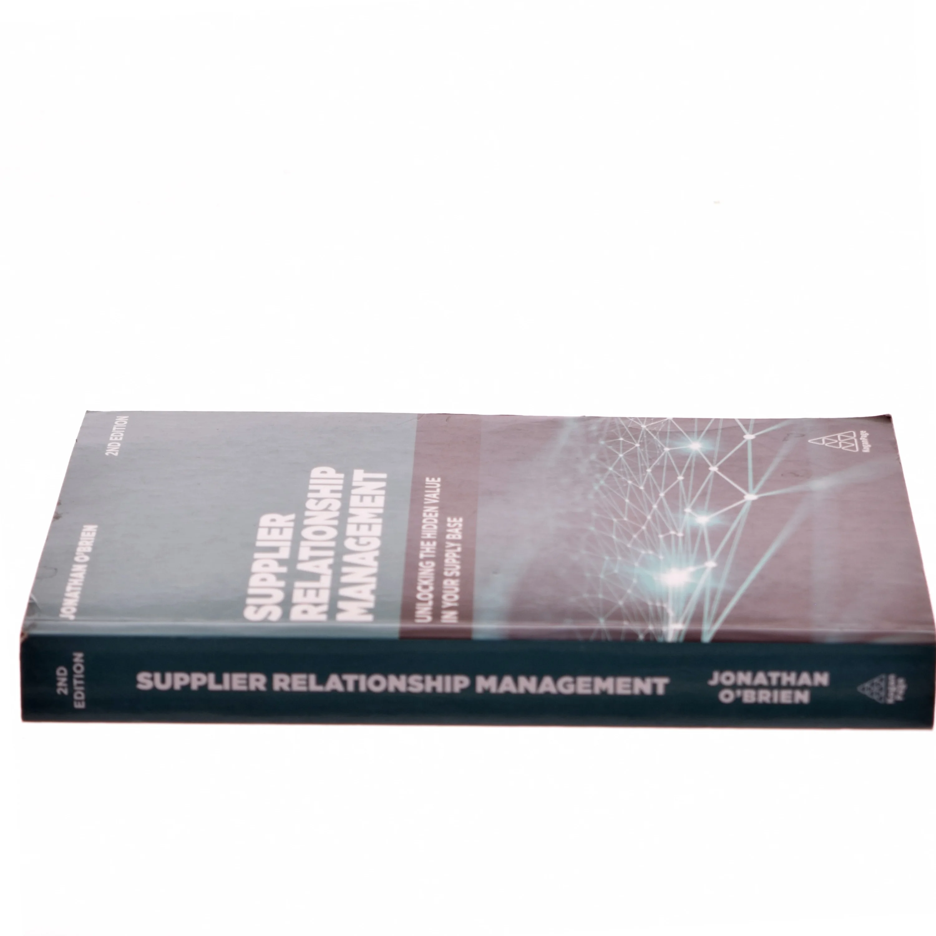 Supplier Relationship Management af Jonathan O'Brien (Bog)