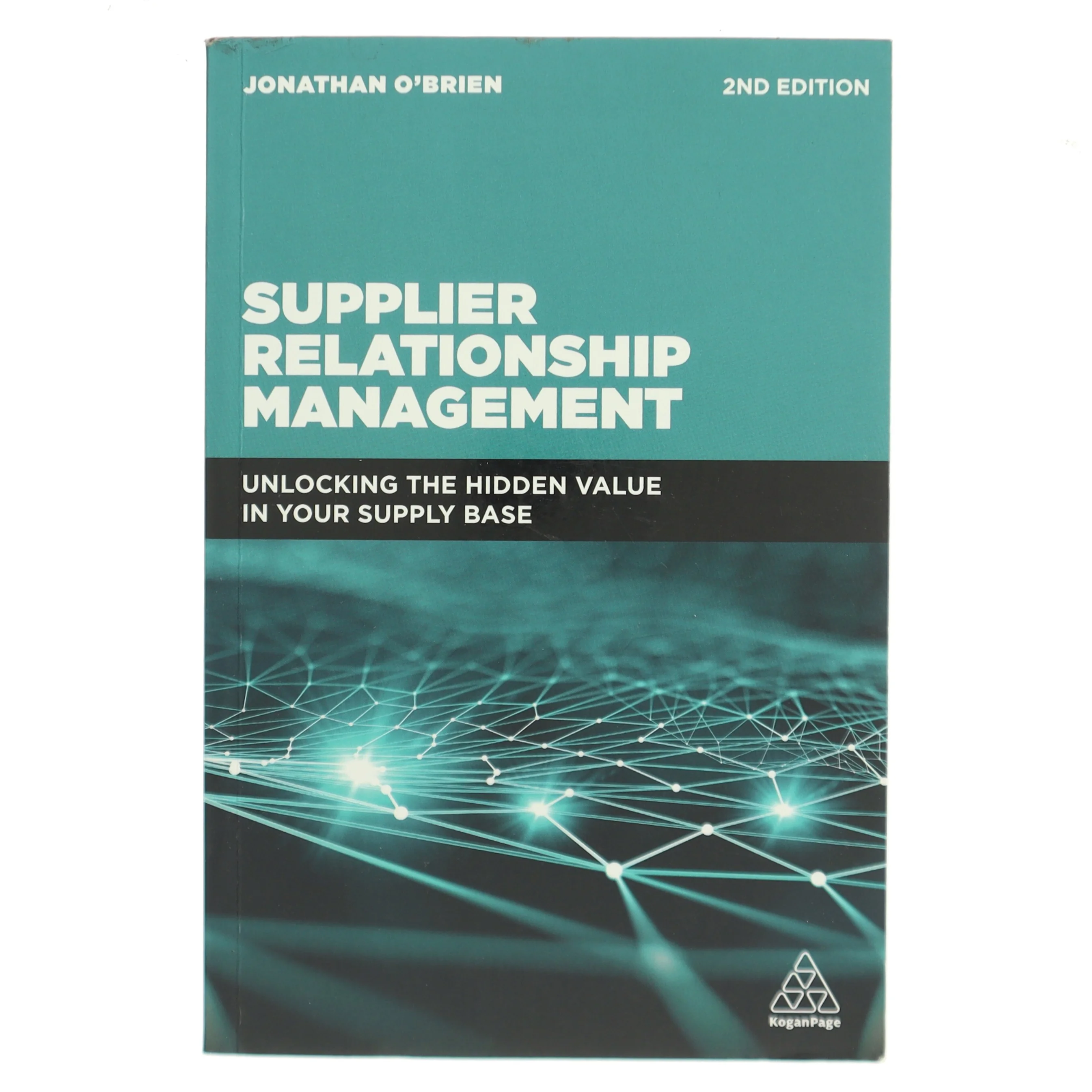 Supplier Relationship Management af Jonathan O'Brien (Bog)