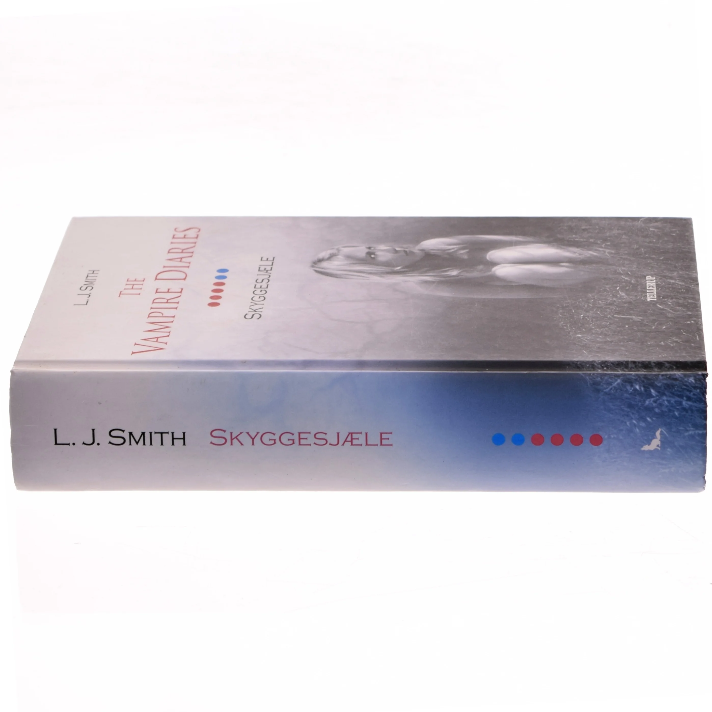 The vampire diaries. #6, Skyggesjæle af L. J. Smith (Bog)