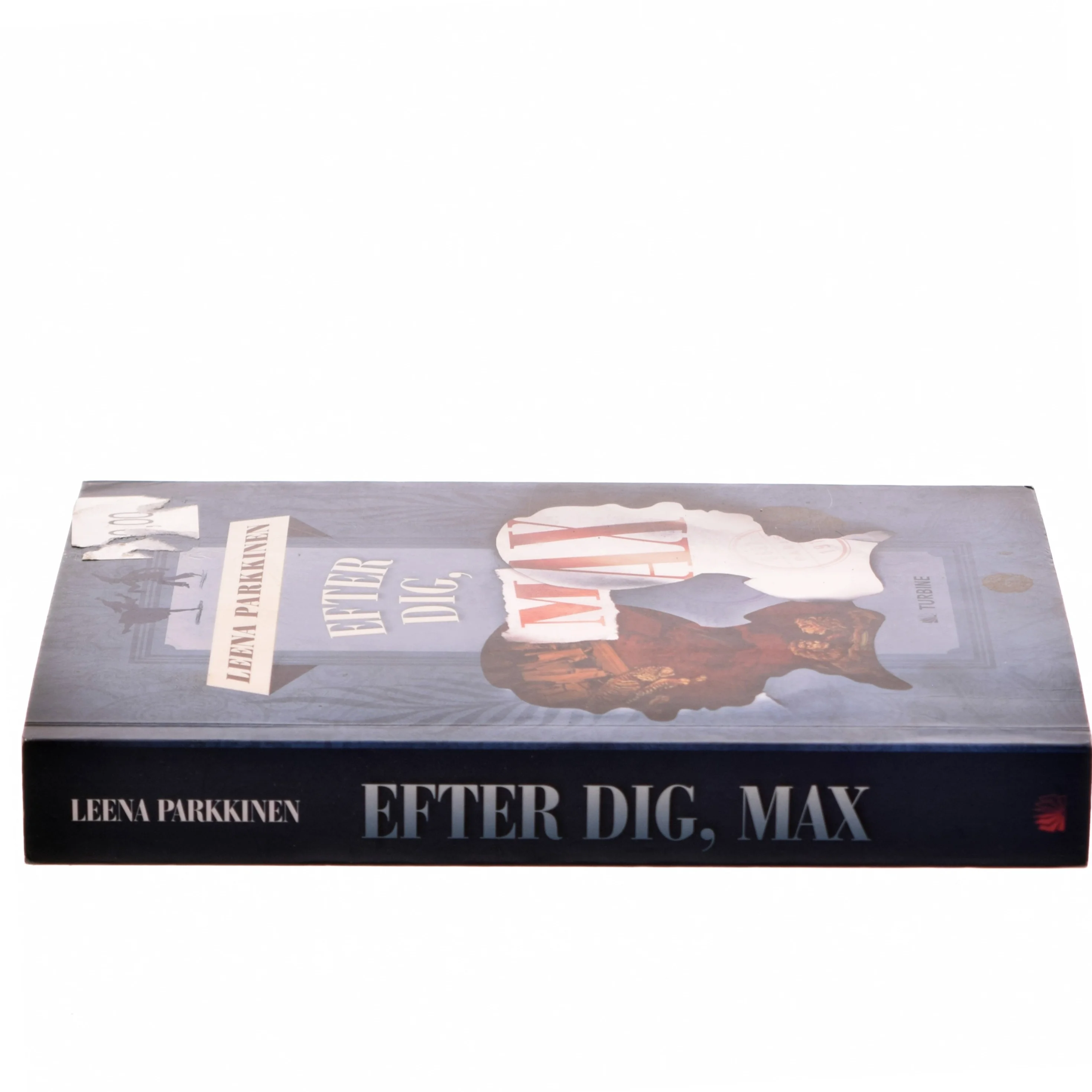 Efter dig, Max af Leena Parkkinen (Bog)