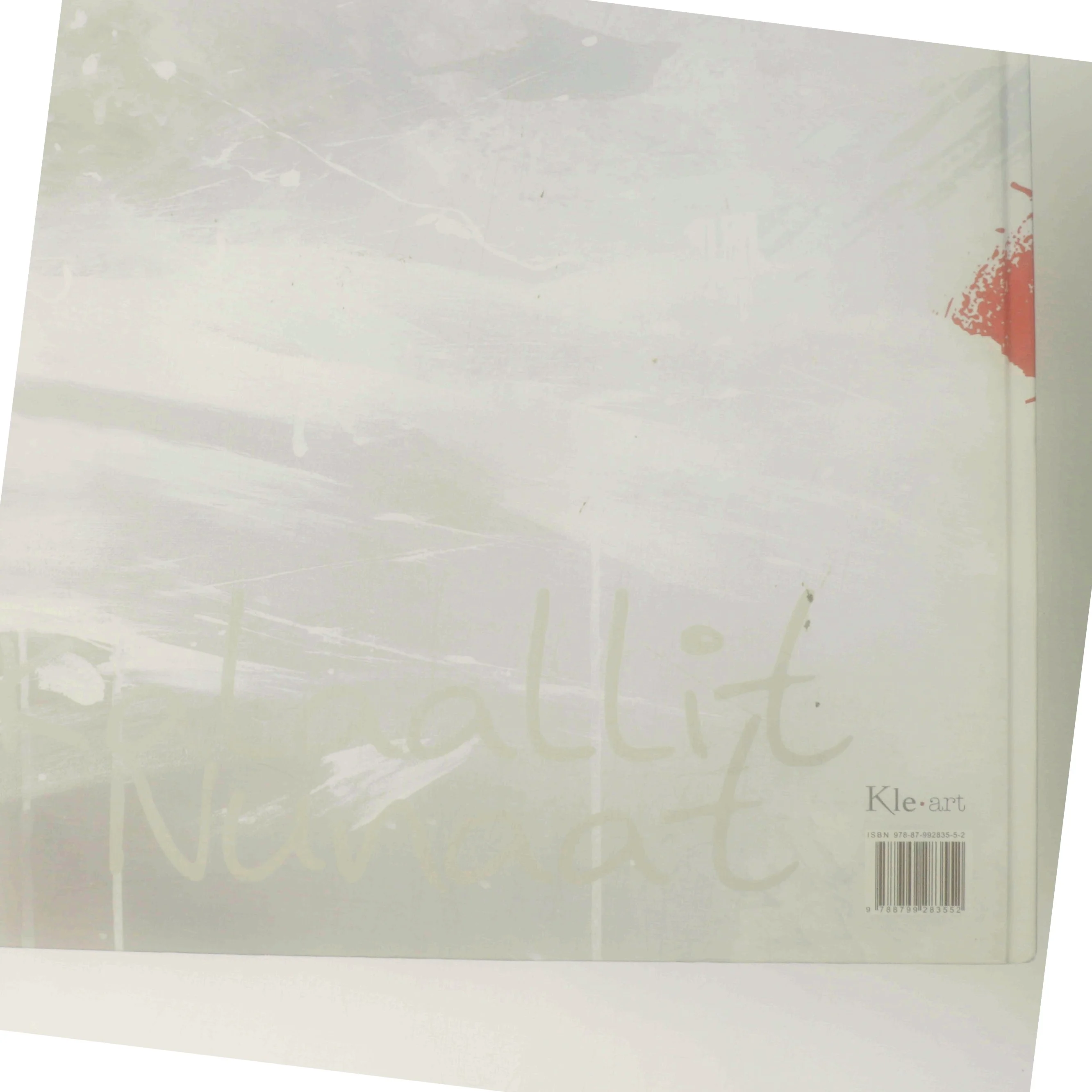 Silarsuaq eqqarsaatigisatsitut ippoq af Linda Riber (Bog)